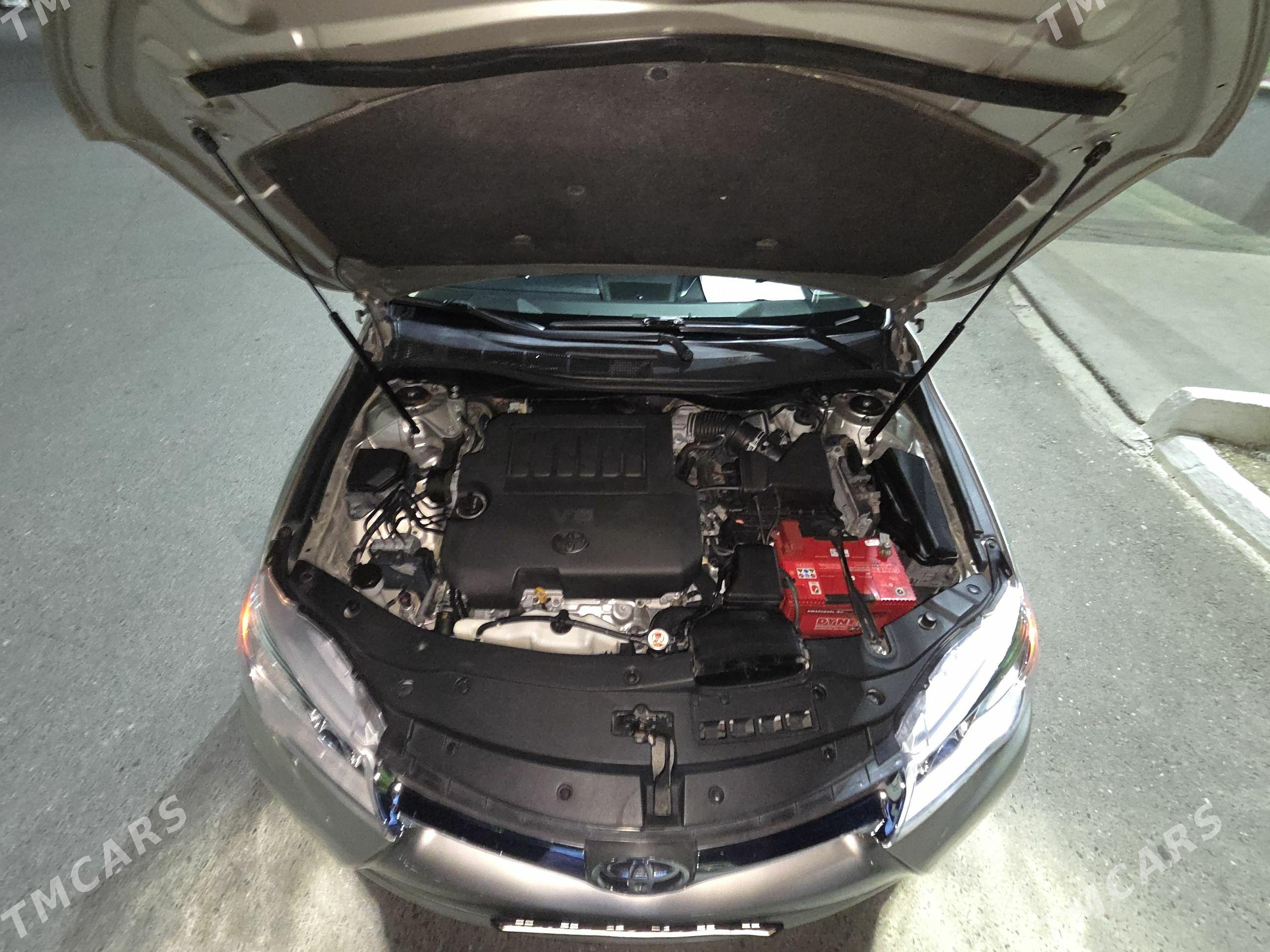 Toyota Camry 2017 - 360 000 TMT - Aşgabat - img 1