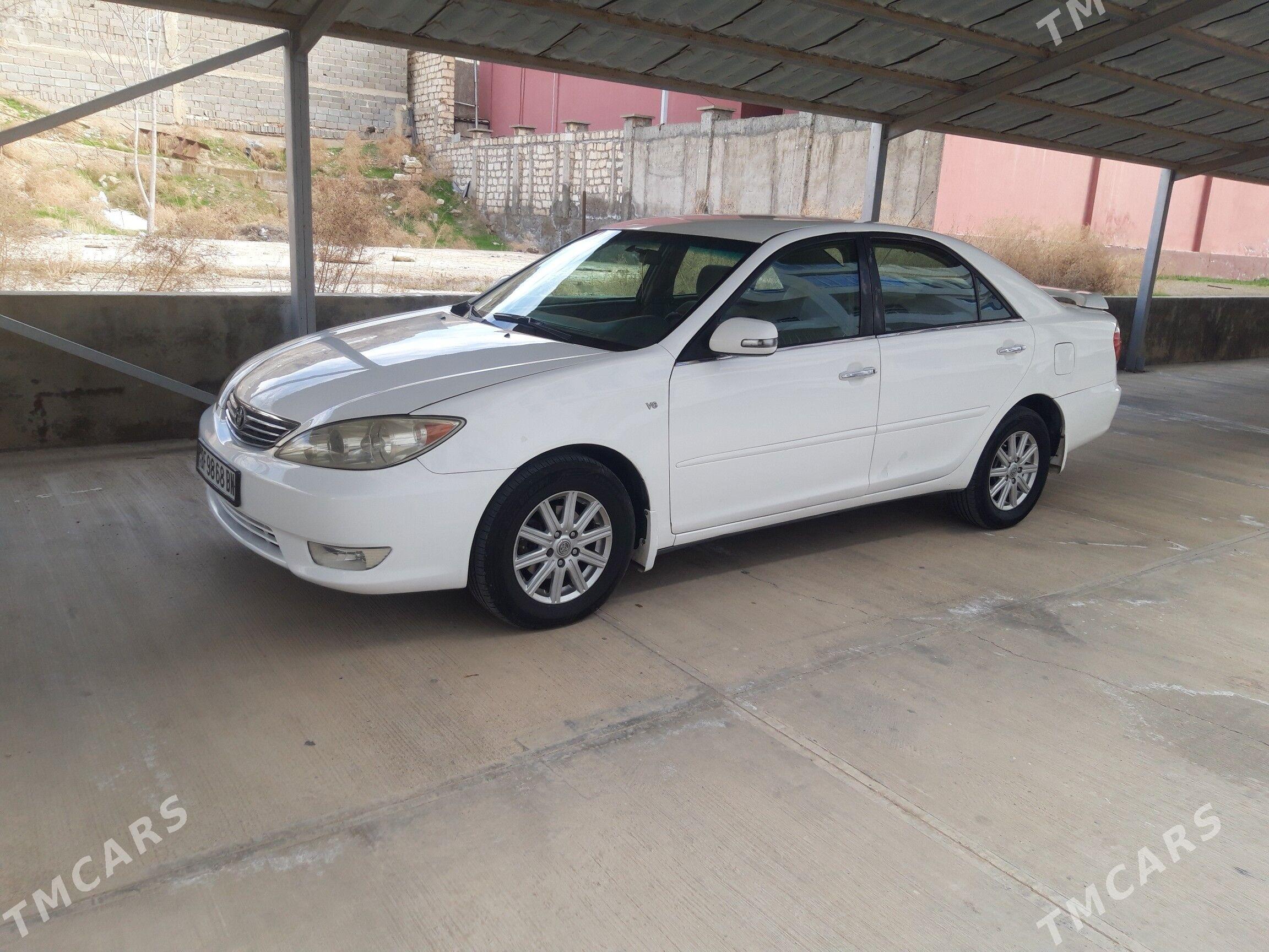 Toyota Camry 2002 - 190 000 TMT - Türkmenbaşy - img 1