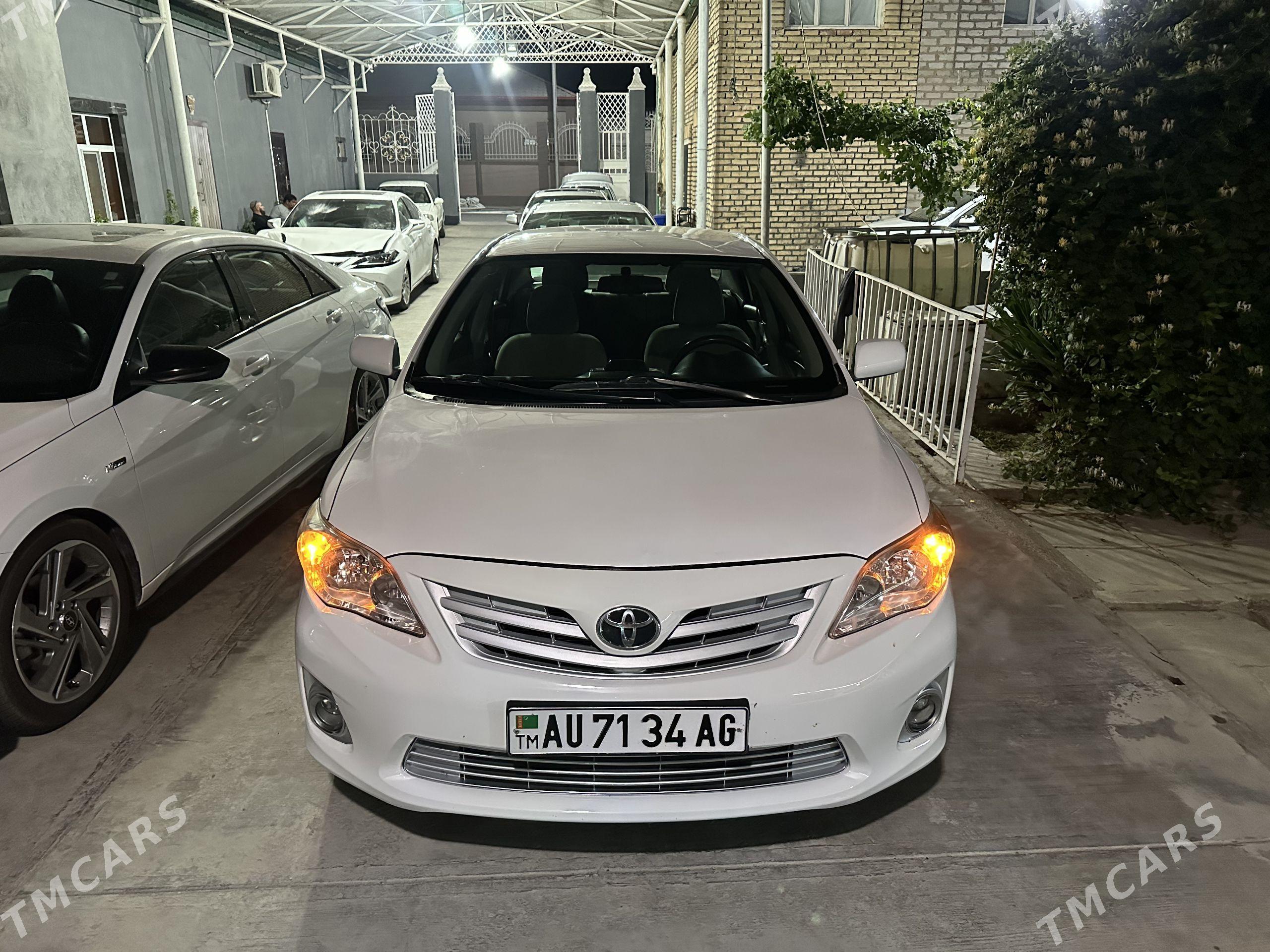 Toyota Corolla 2012 - 195 000 TMT - Ашхабад - img 1