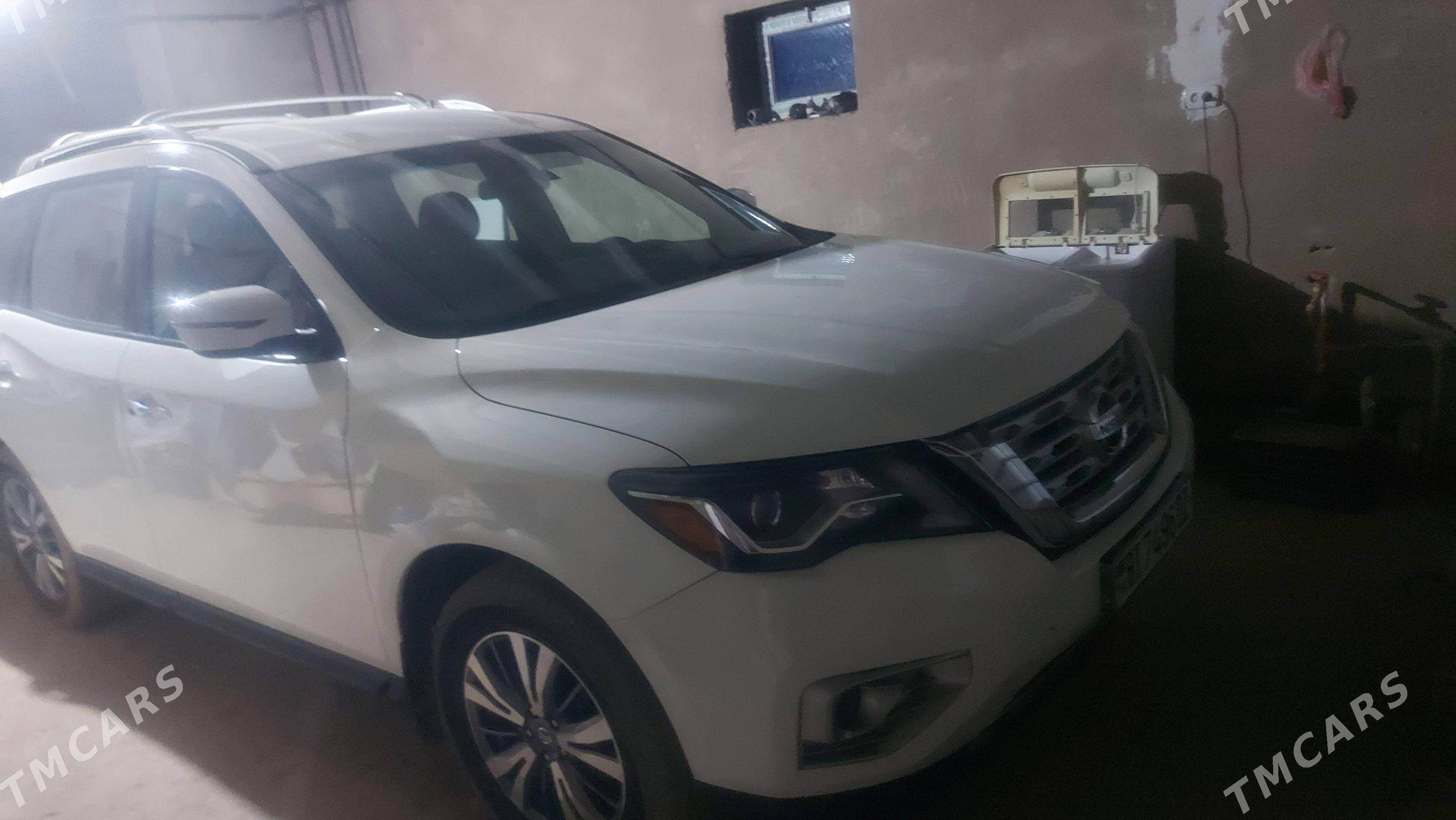 Nissan Pathfinder 2020 - 320 000 TMT - Болдумсаз - img 1