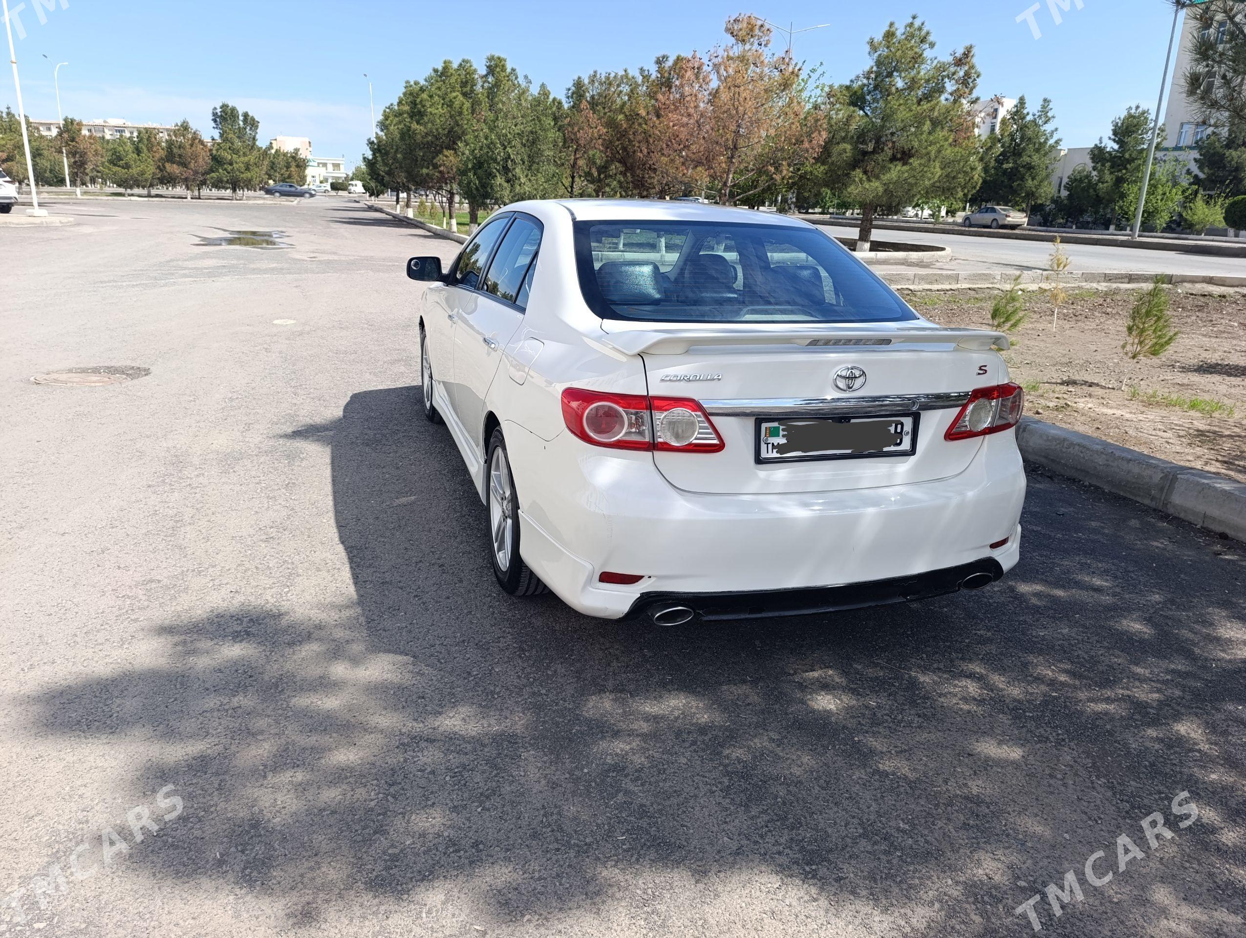 Toyota Corolla 2013 - 180 000 TMT - Türkmenabat - img 1