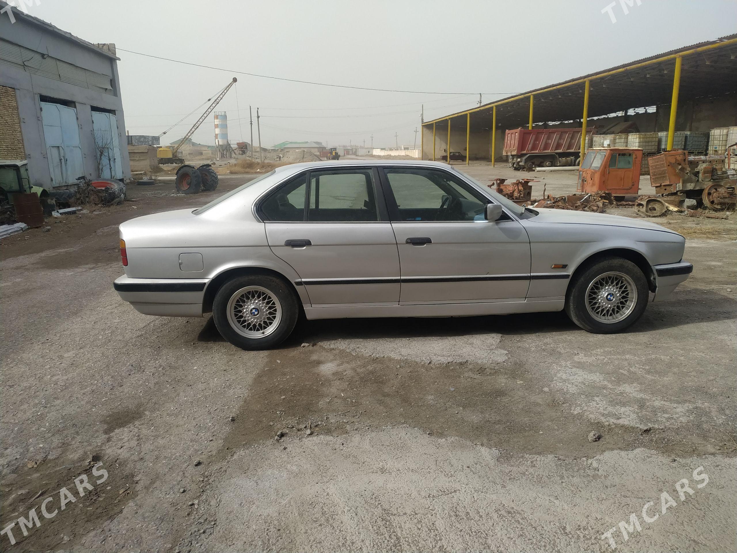 BMW 525 1995 - 60 000 TMT - Туркменабат - img 1