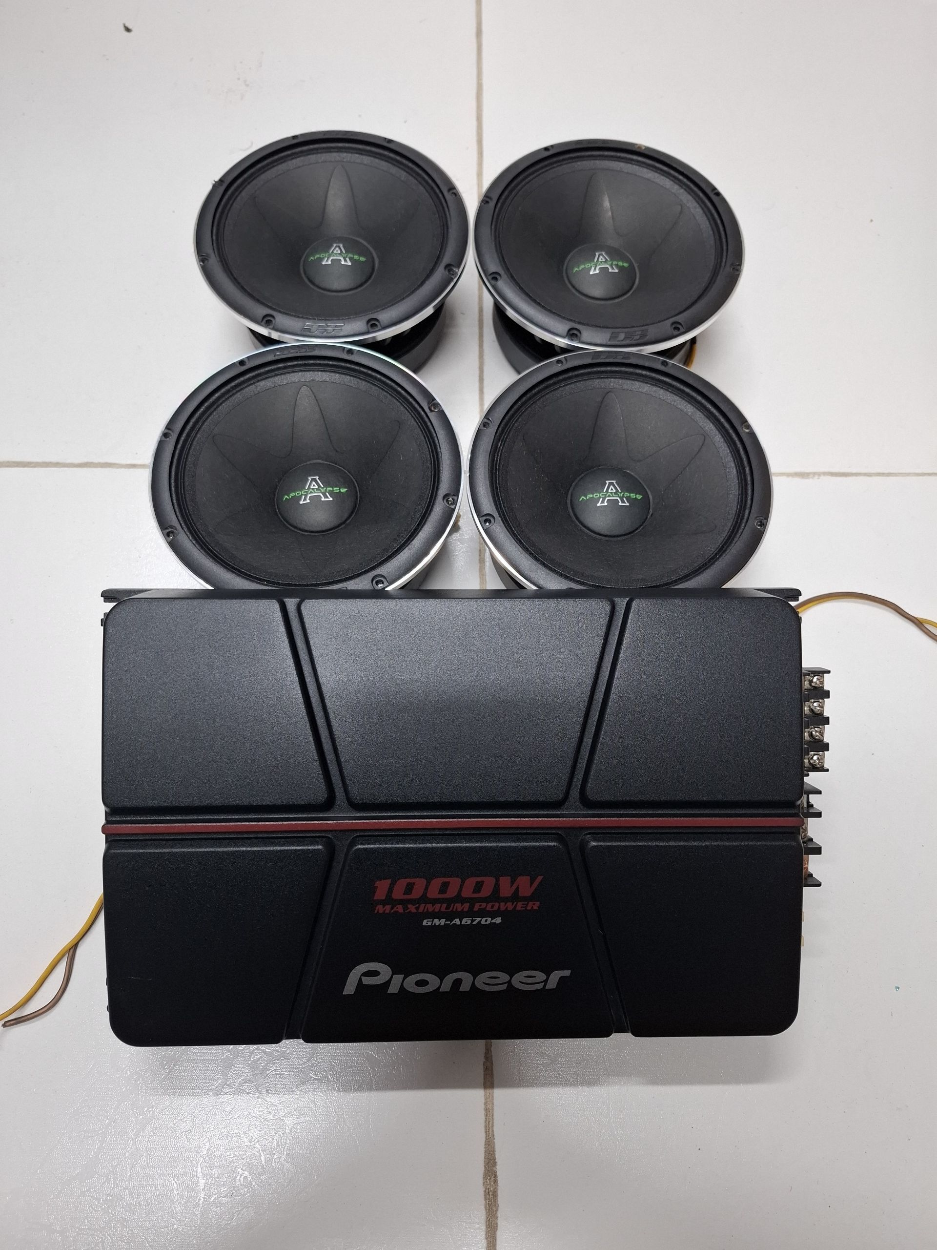 Arnold 67Ac pro Usulitel 1000W 4 950 TMT - Ашхабад - img 1