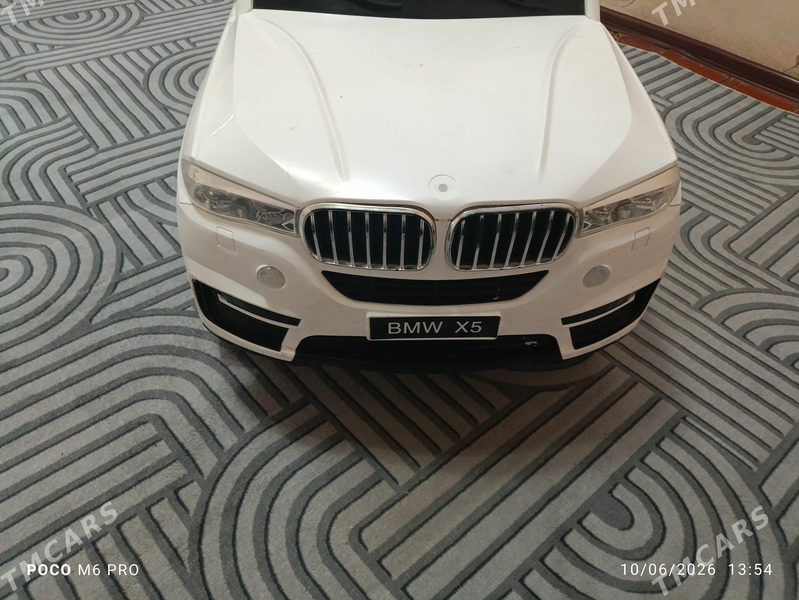 BMW X5 - Мары - img 1