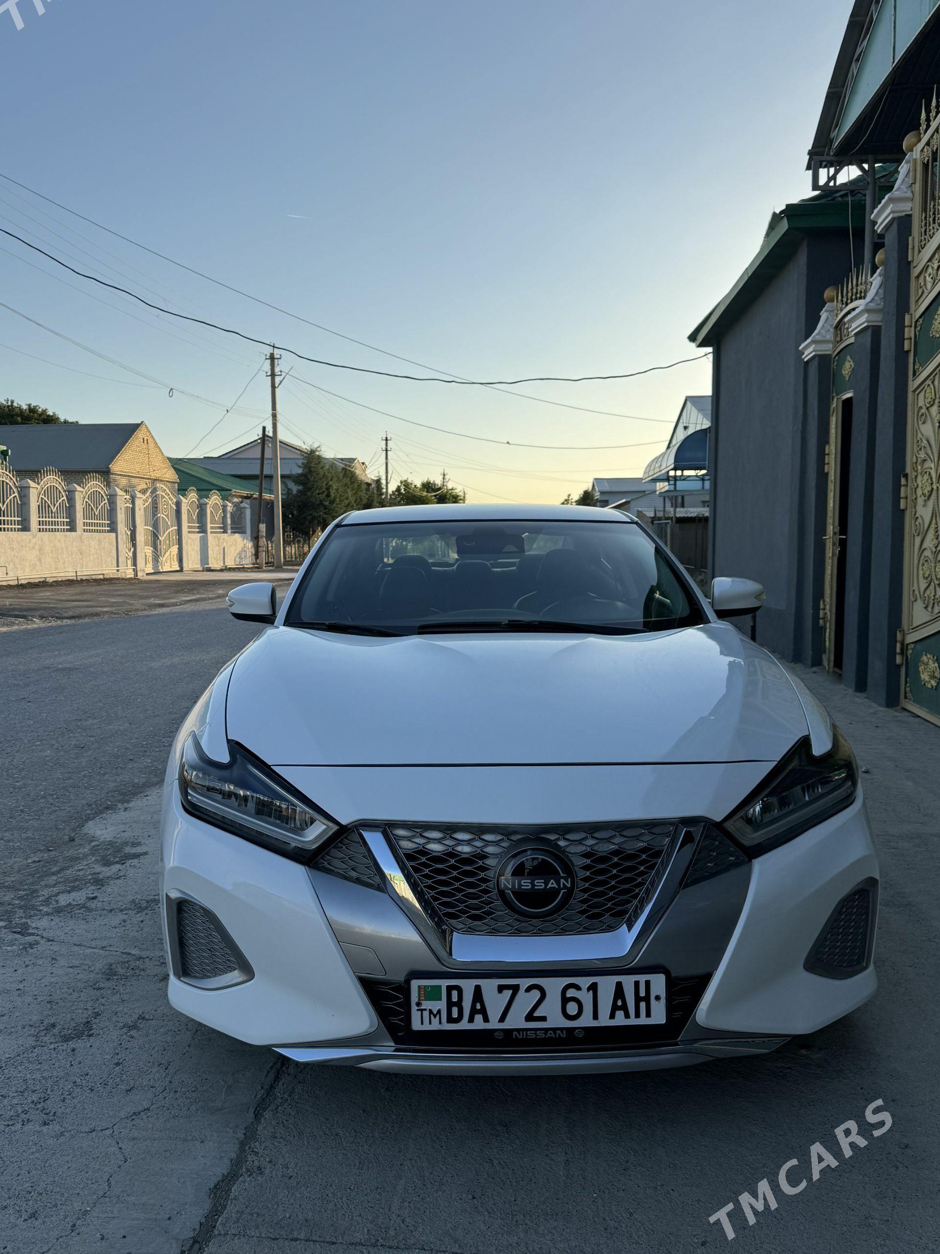Nissan Maxima 2021 - 285 000 TMT - Büzmeýin - img 1