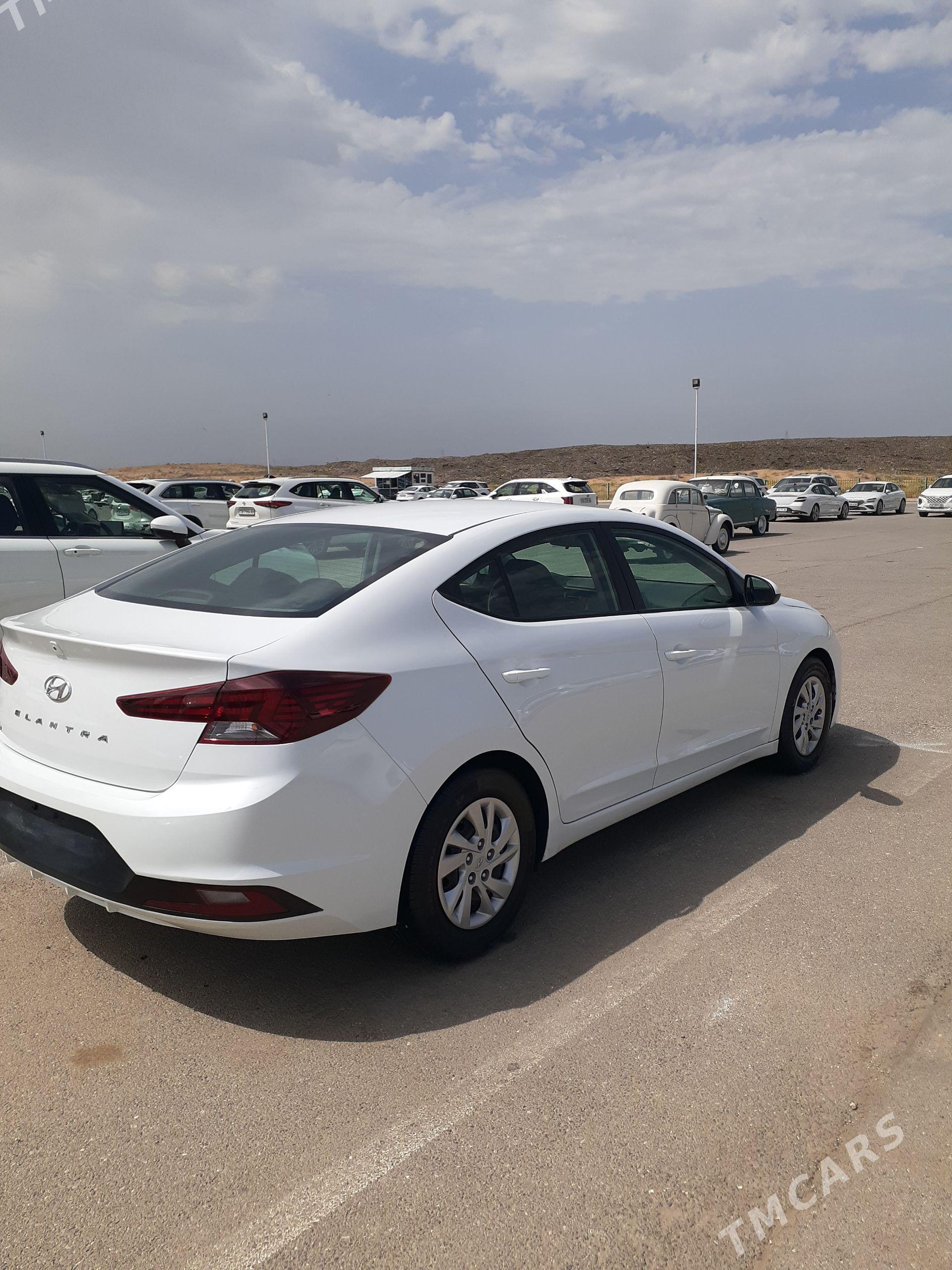 Hyundai Elantra 2020 - 238 000 TMT - Aşgabat - img 1