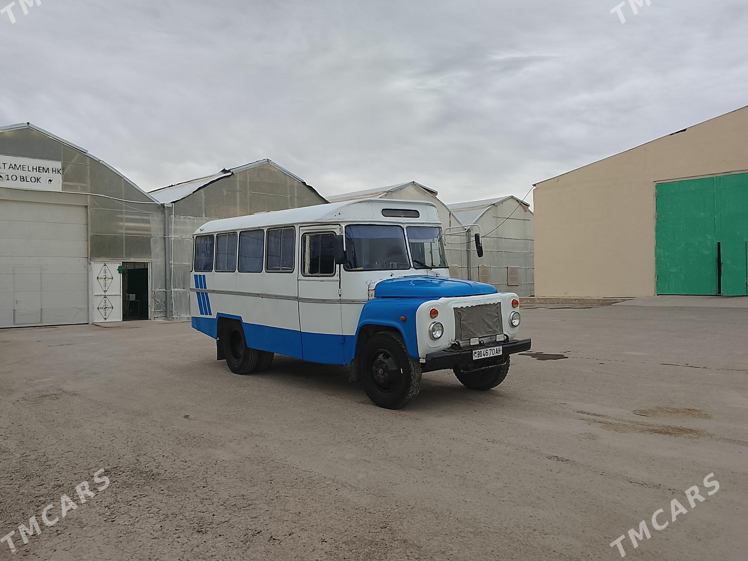 Gaz 53 1986 - 85 000 TMT - Теджен - img 1