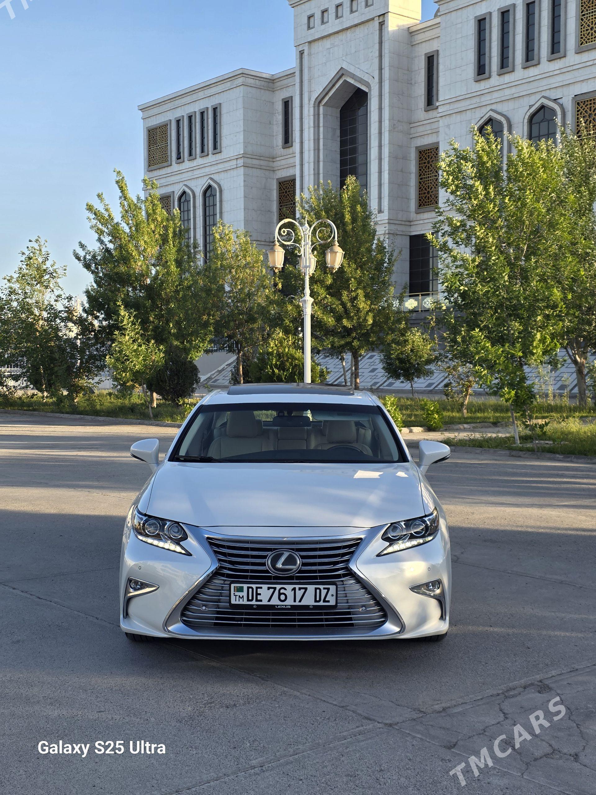 Lexus ES 350 2015 - 420 000 TMT - Daşoguz - img 1