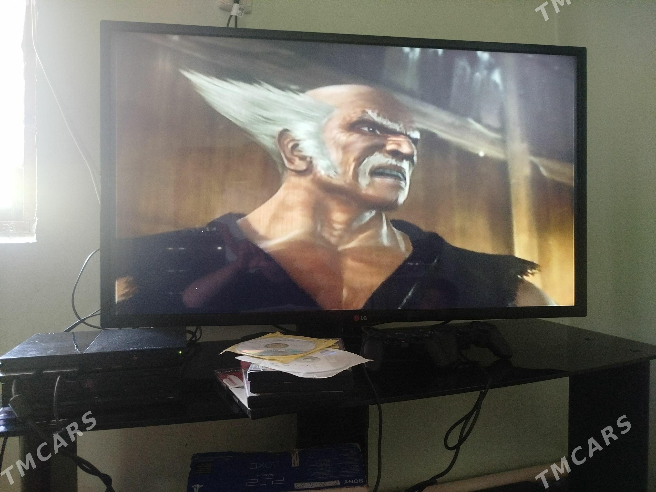playstation 2 - Aşgabat - img 1