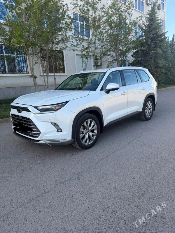 Toyota Grand Highlander 2024 - 819 000 TMT - Мары - img 1