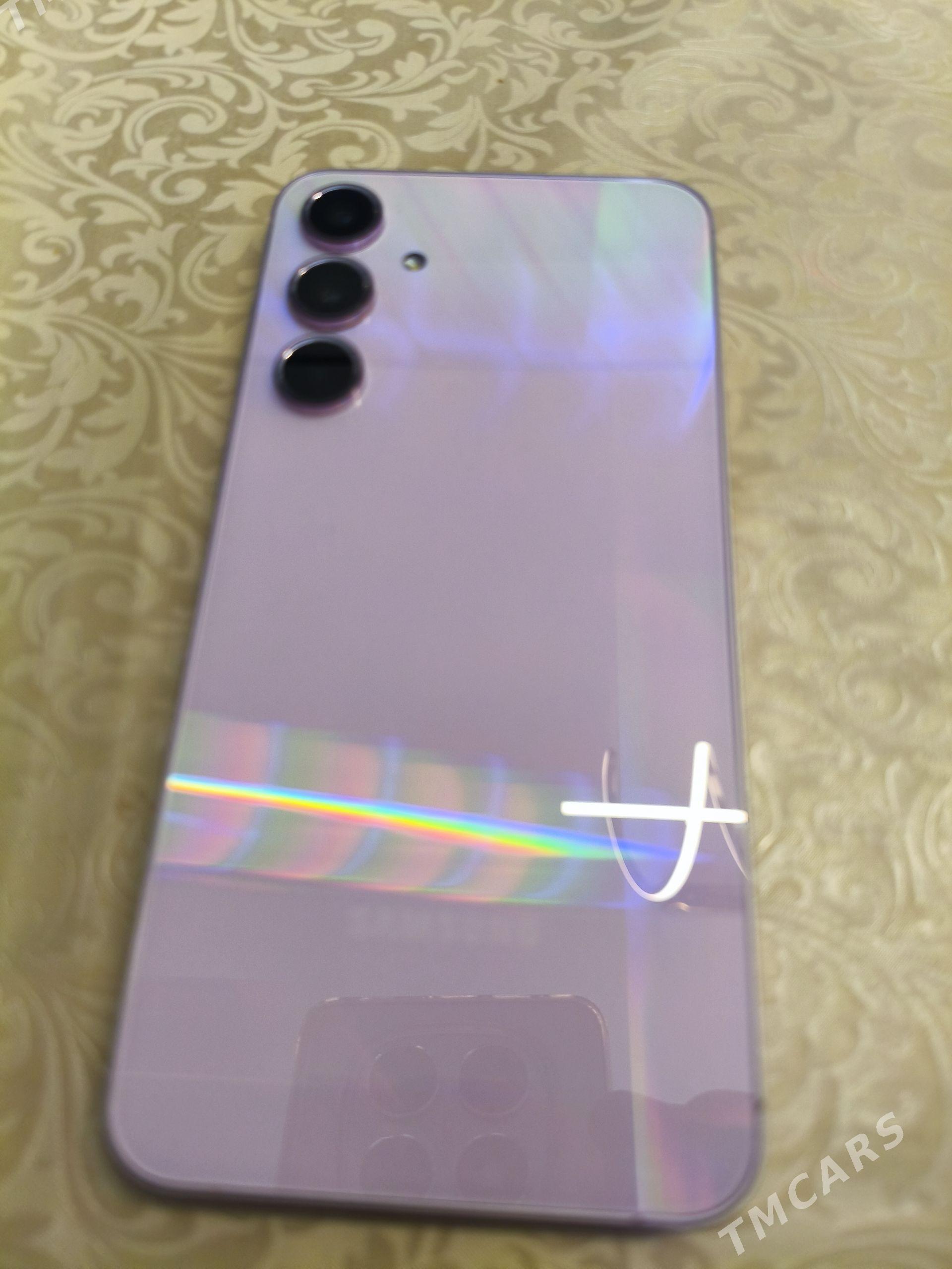 Samsung Galaxy A55 12/256 - Хазар - img 1