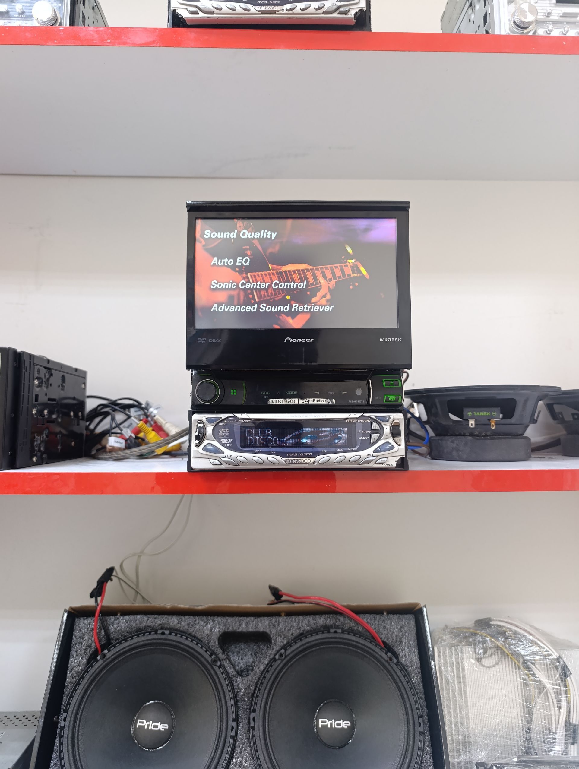 pioneer 6550 3 300 TMT - Ашхабад - img 1