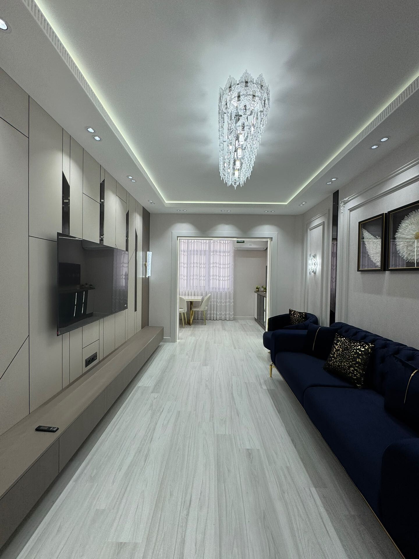 3 ком Гаудан В 56 школа - Aşgabat - img 1
