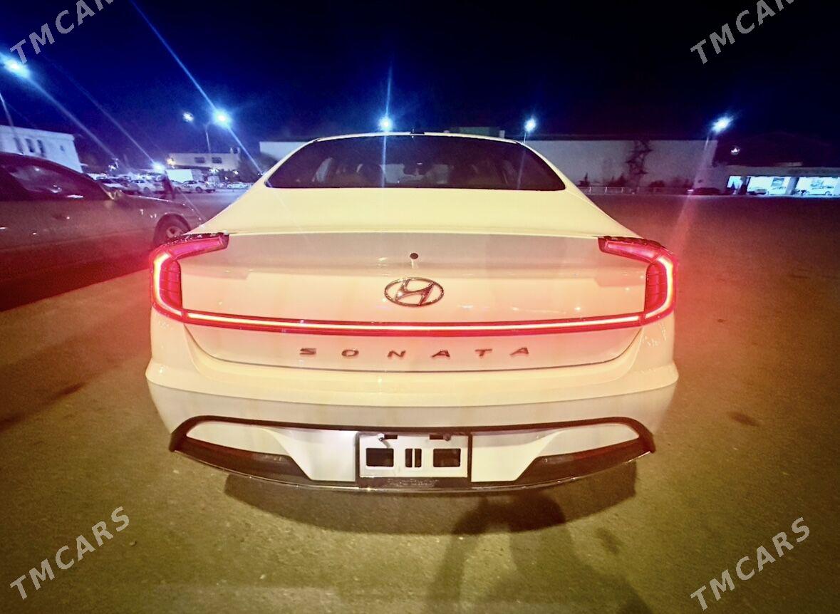 Hyundai Sonata 2021 - 277 000 TMT - Ашхабад - img 1