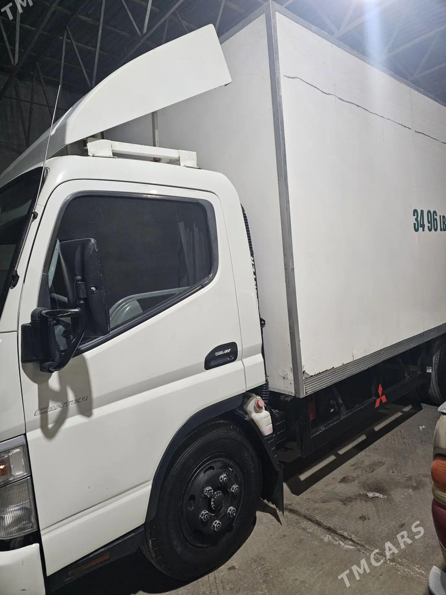 Mitsubishi Canter 2014 - 420 000 TMT - Туркменабат - img 1