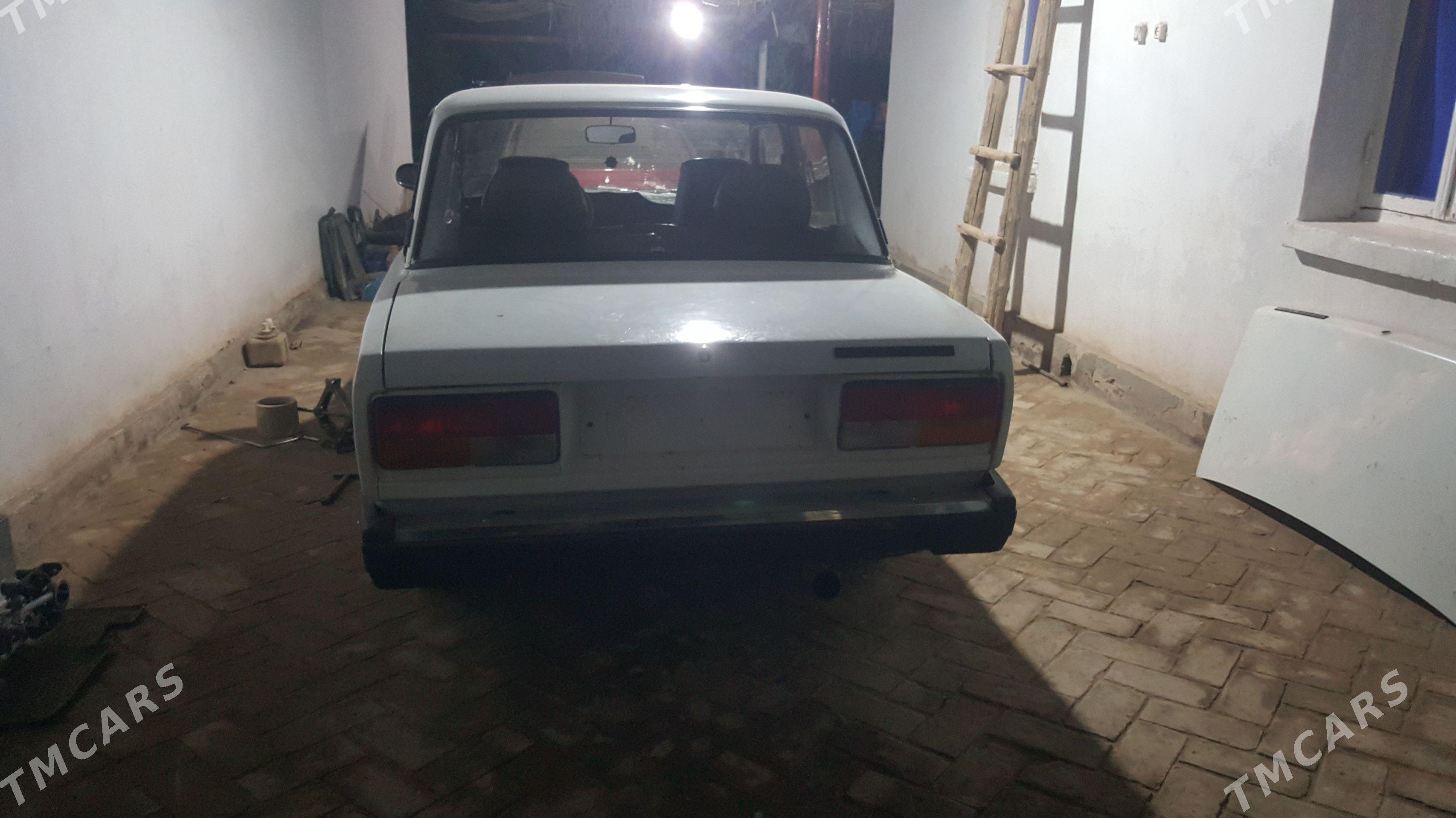 Lada 2107 1999 - 35 000 TMT - Керки - img 1