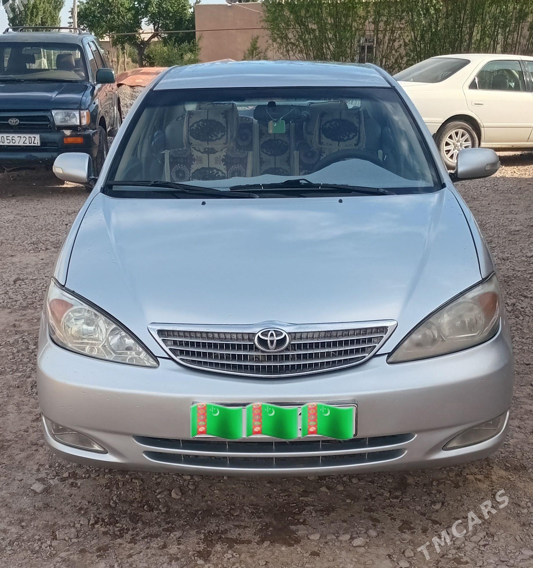 Toyota Camry 2003 - 200 000 TMT - Gurbansoltan Eje - img 1