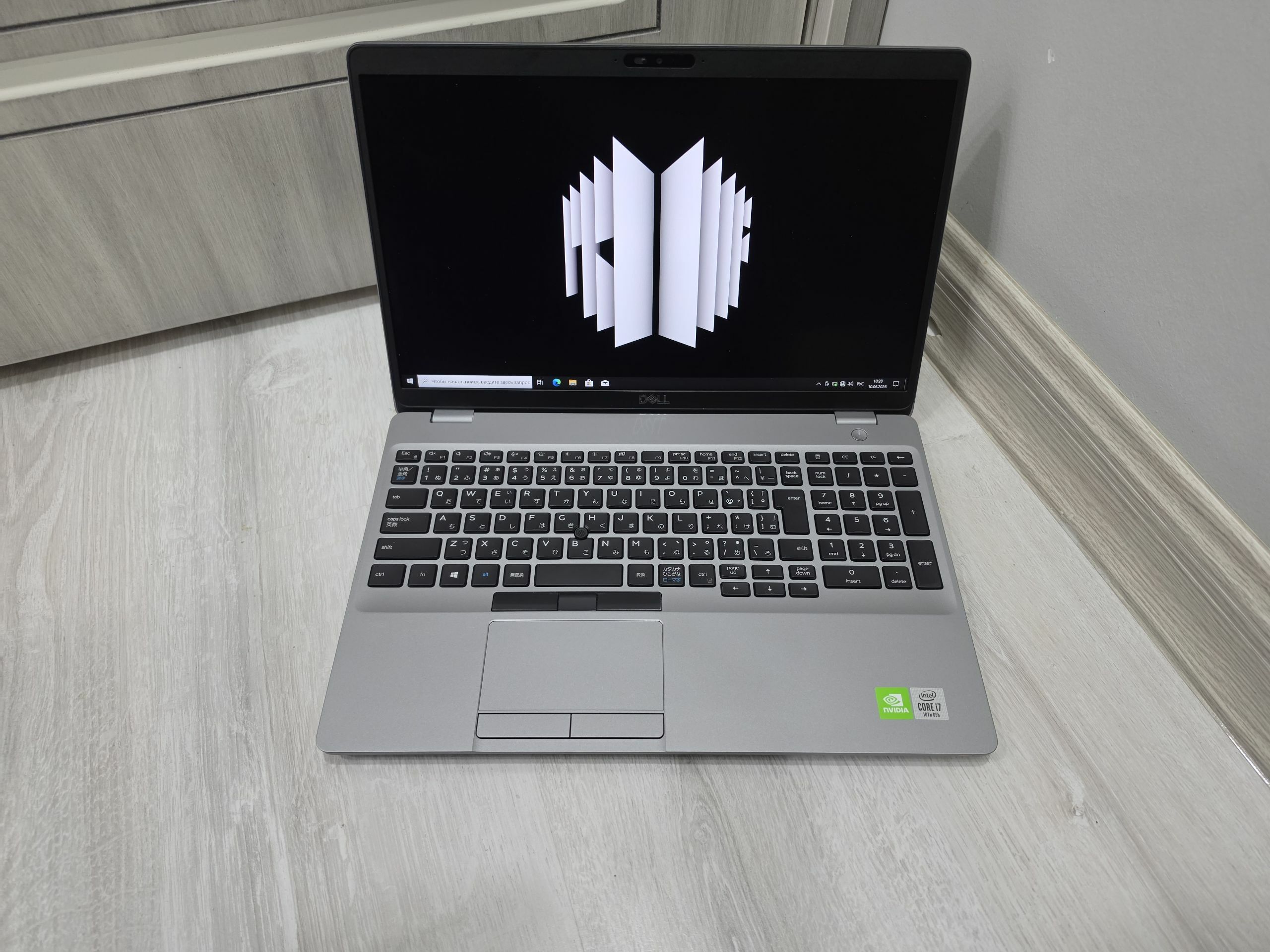 Dell 3551 i7-10 16/512 NVIDIA - Ашхабад - img 1