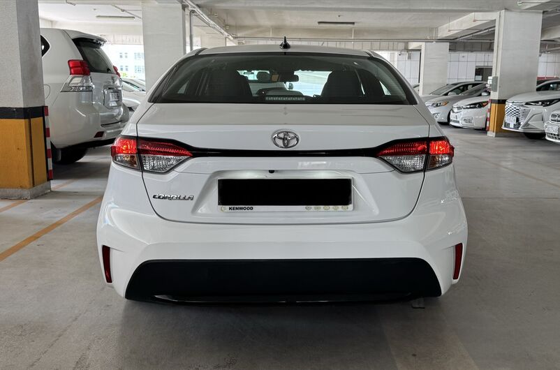 Toyota Corolla 2023 - 240 000 TMT - Aşgabat - img 1