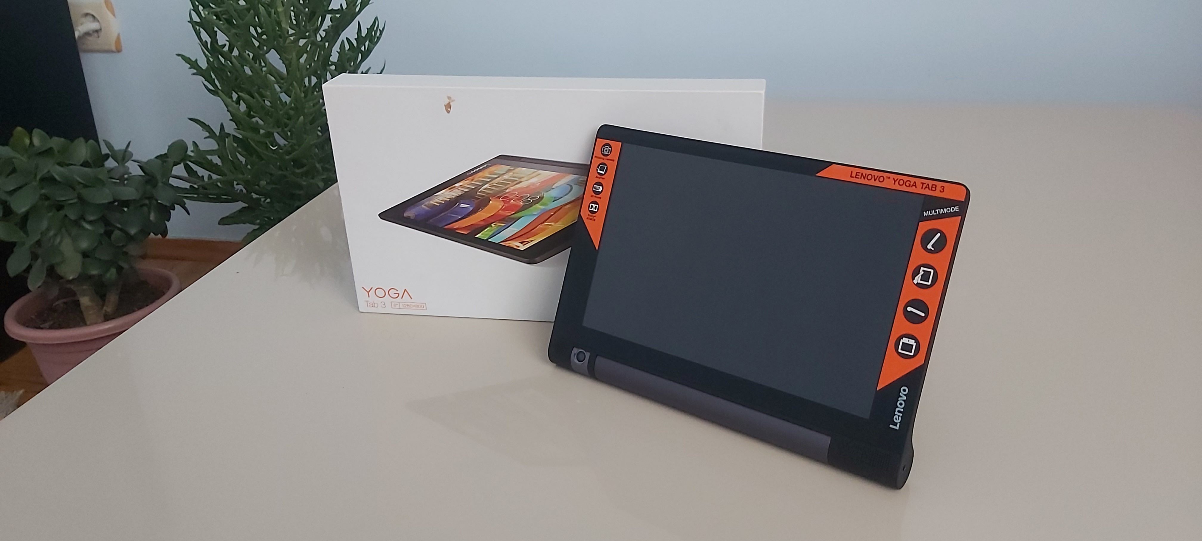 Lenovo yoga Tab 3 - Aşgabat - img 1