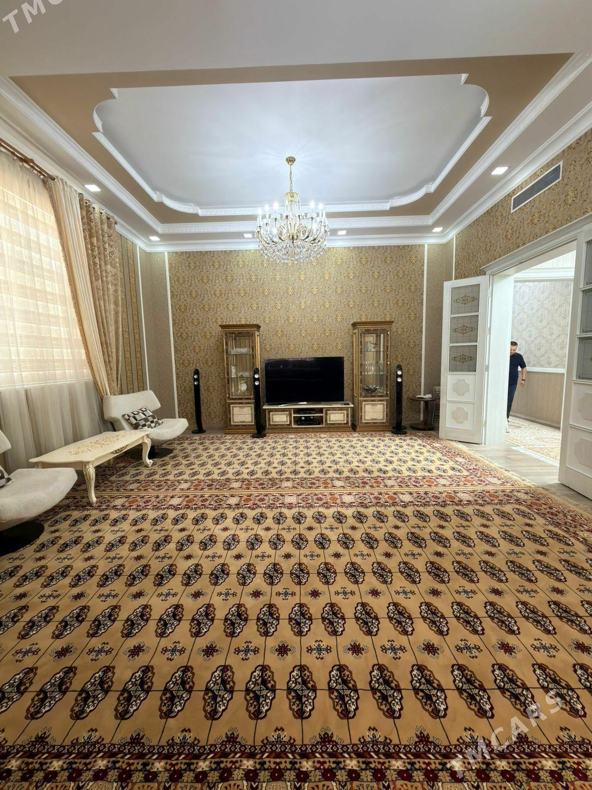 Элитка центр 4-комнат - Aşgabat - img 1