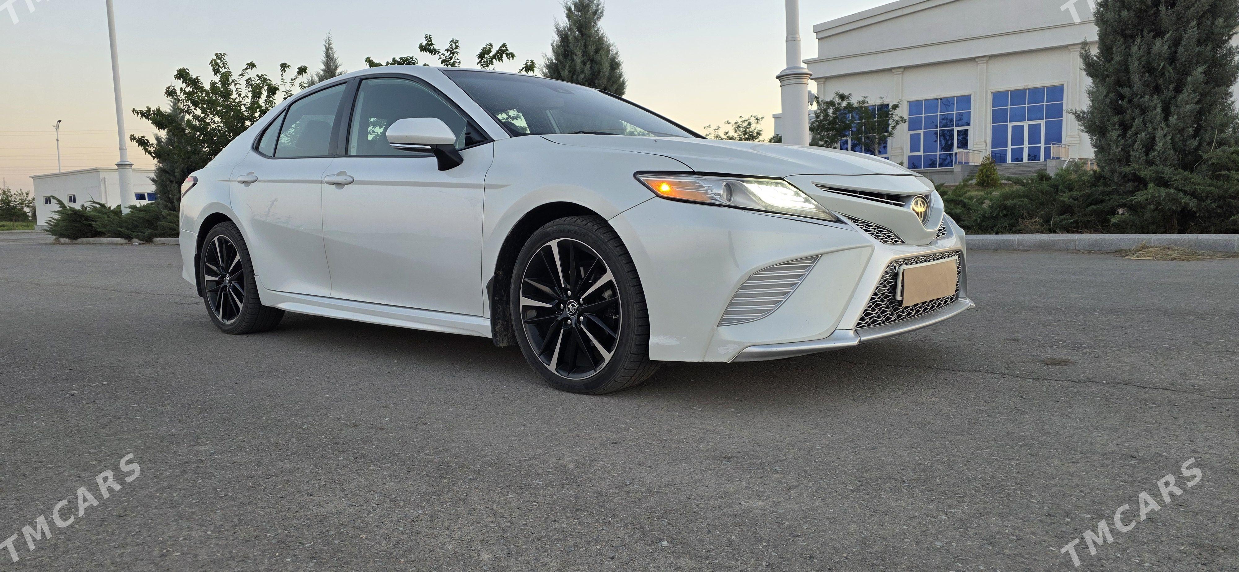 Toyota Camry 2019 - 312 000 TMT - Дашогуз - img 1