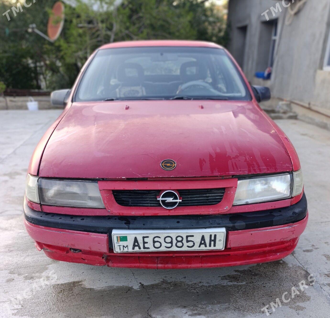 Opel Vectra 1991 - 27 000 TMT - Бахарден - img 1