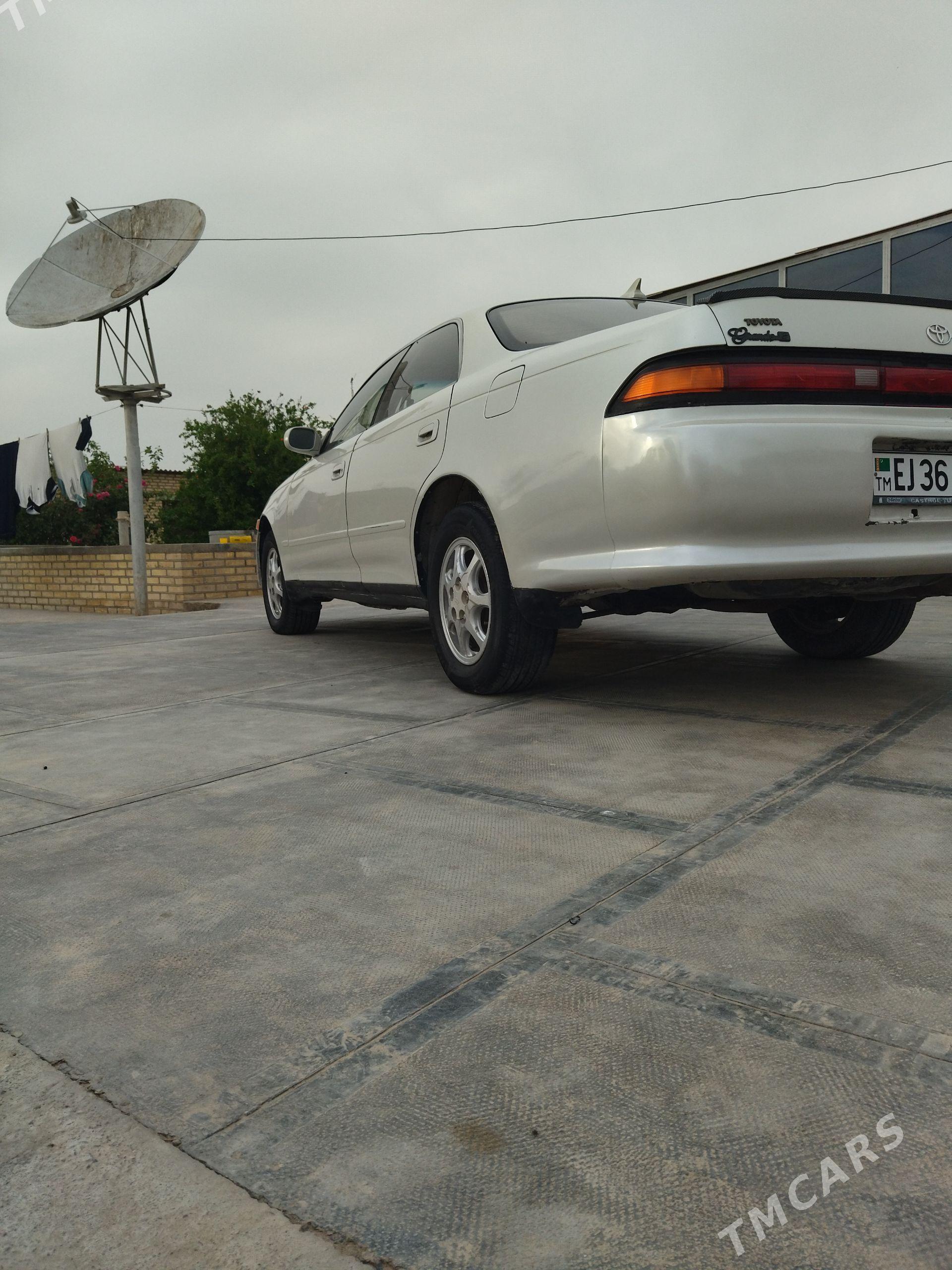 Toyota Mark II 1993 - 68 000 TMT - Mary - img 1
