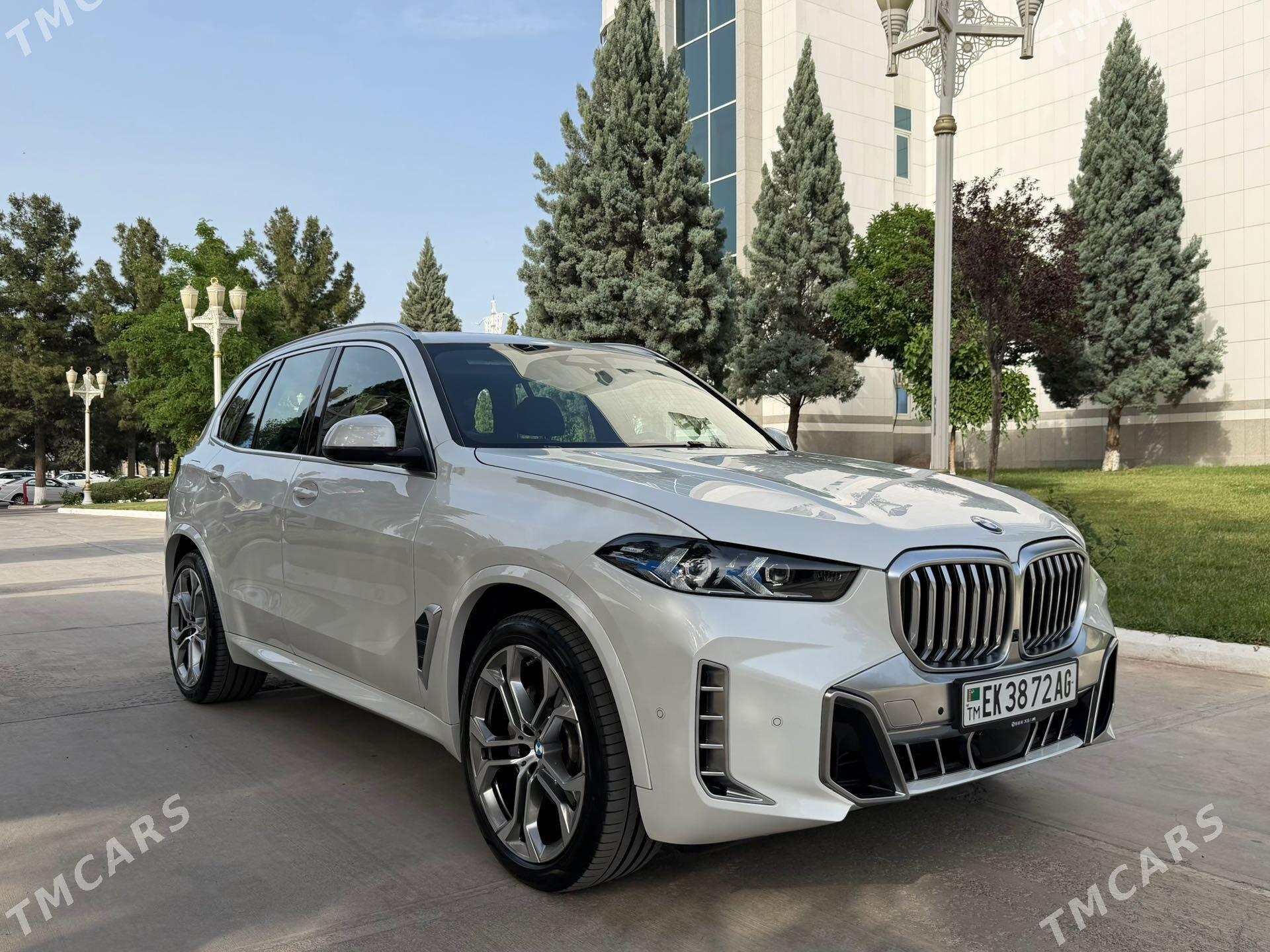 BMW X5 2024 - 1 200 000 TMT - Mary - img 1