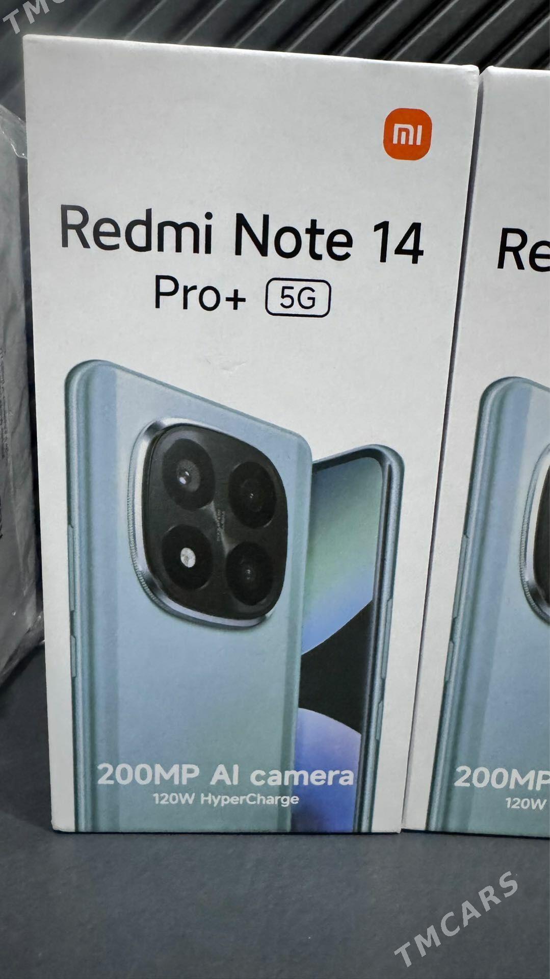 redmi note 14plus - Ашхабад - img 1