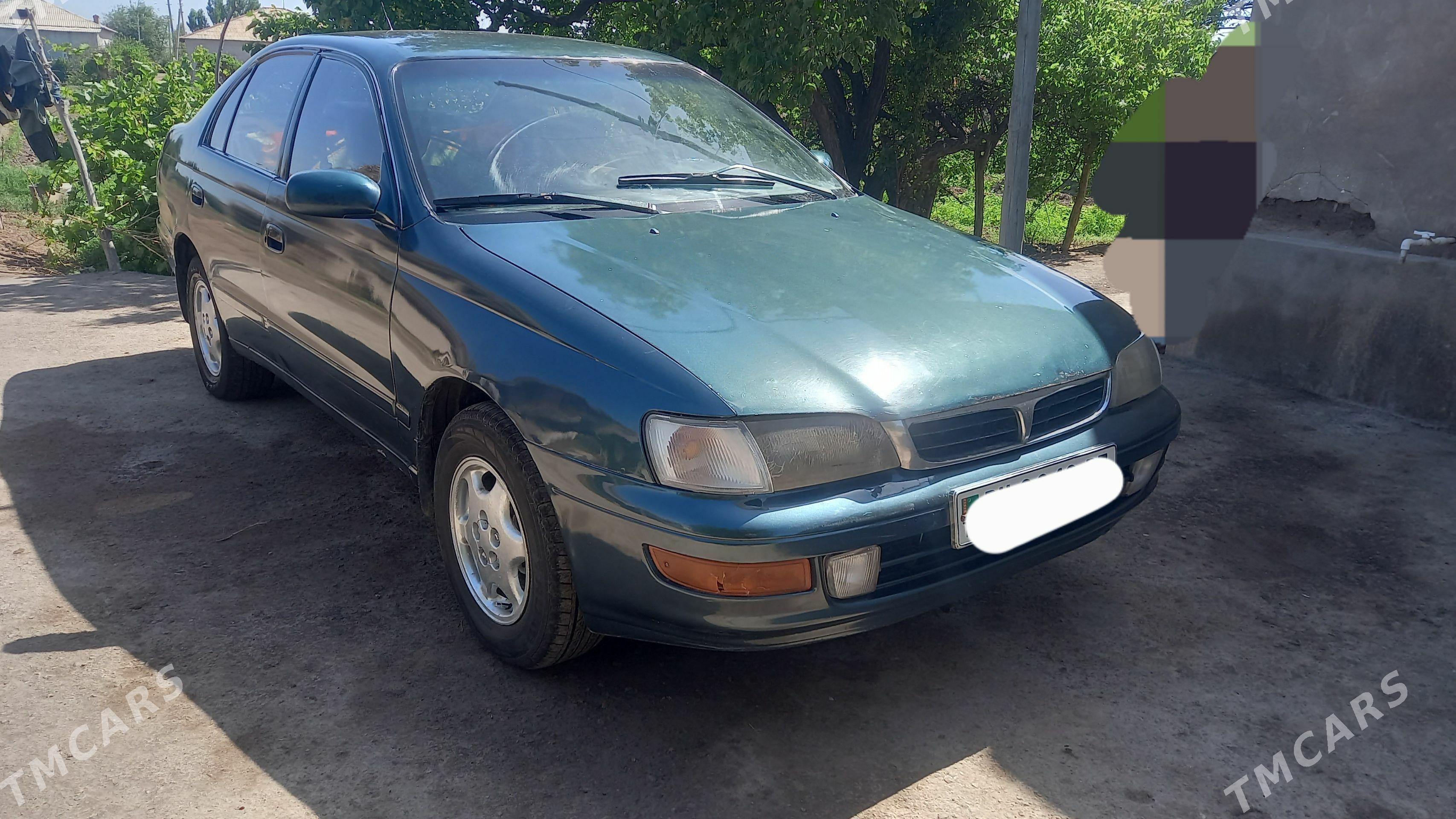 Toyota Corona 1993 - 56 000 TMT - Gubadag - img 1