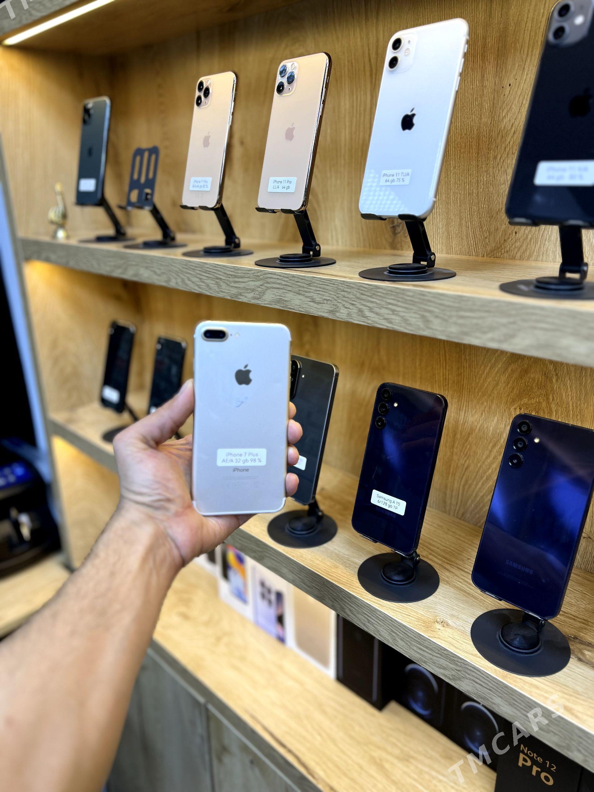 iPhone 7 Plus 32gb - Aşgabat - img 1