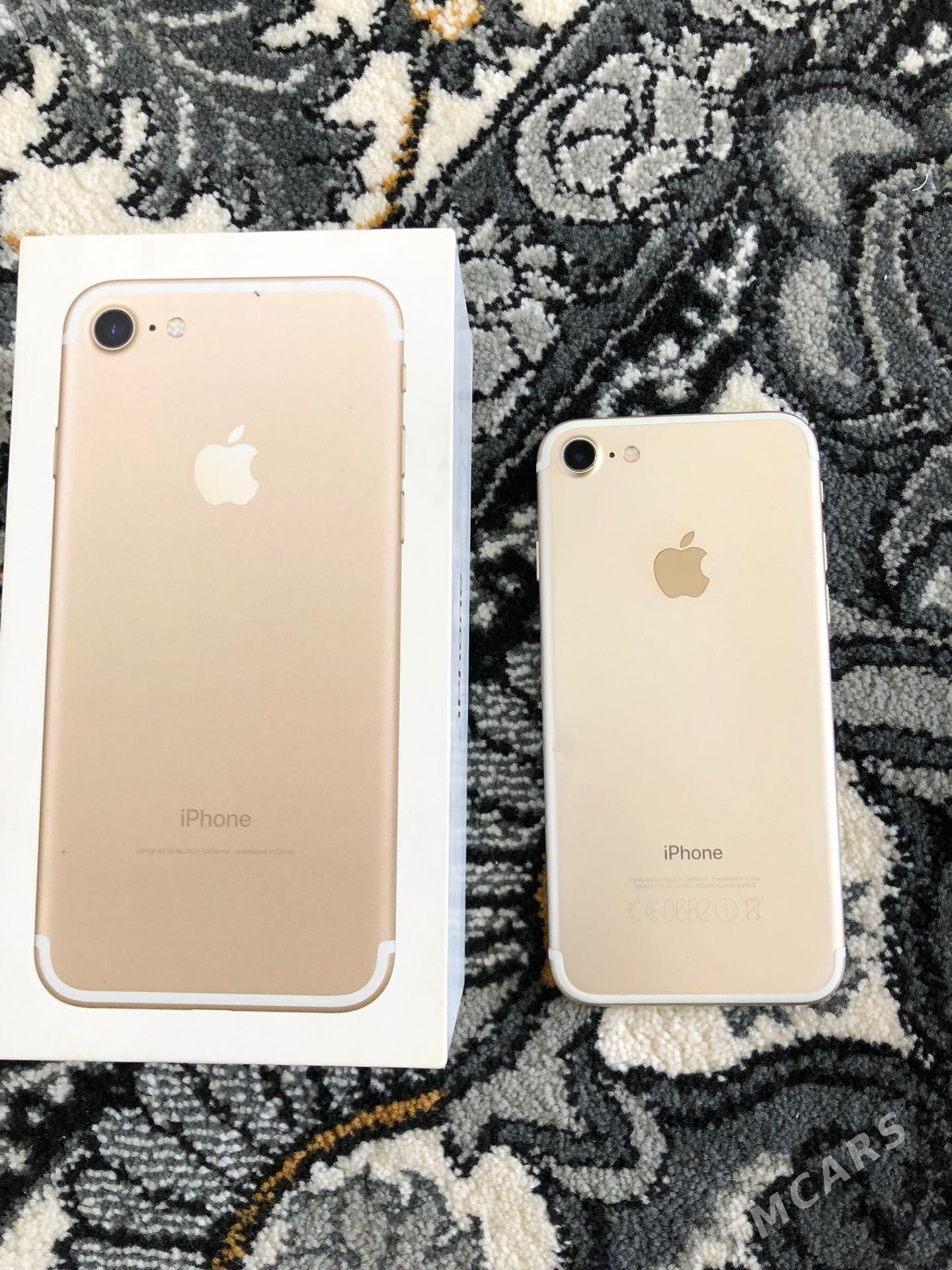 iphone 7 - Aşgabat - img 1