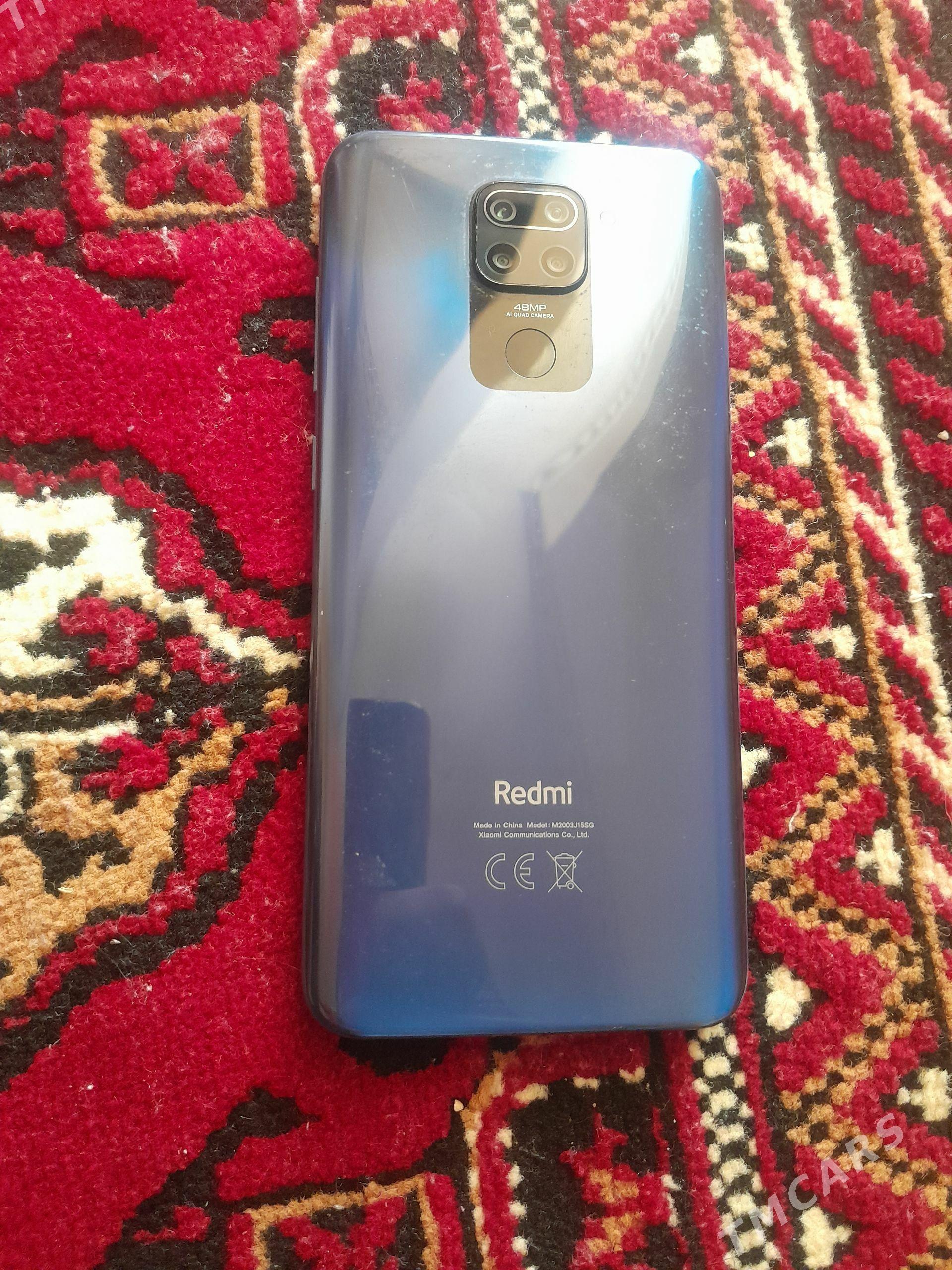 redmi not9 .64lik - Aşgabat - img 1