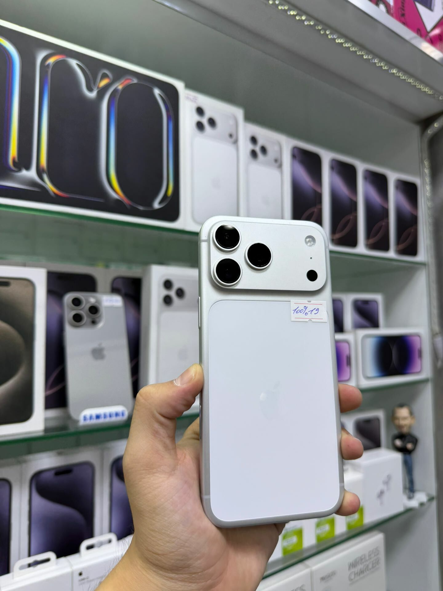iPhone 17 pro Max. 100% - Ашхабад - img 1