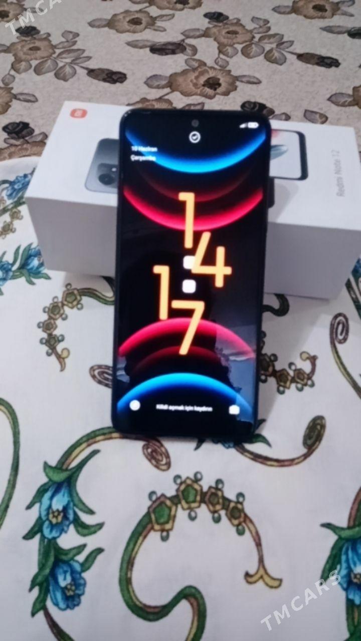 Redmi note 12 - Бабадайхан - img 1