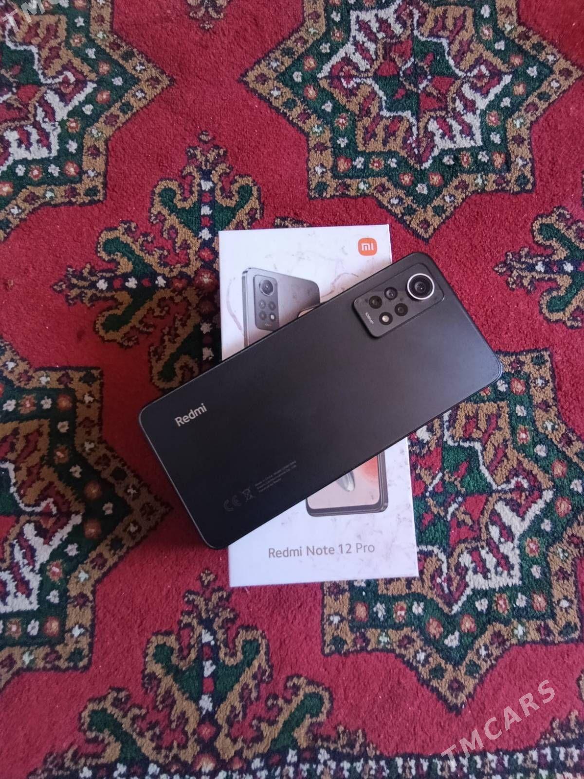 Redmi note 12 pro - Daşoguz - img 1