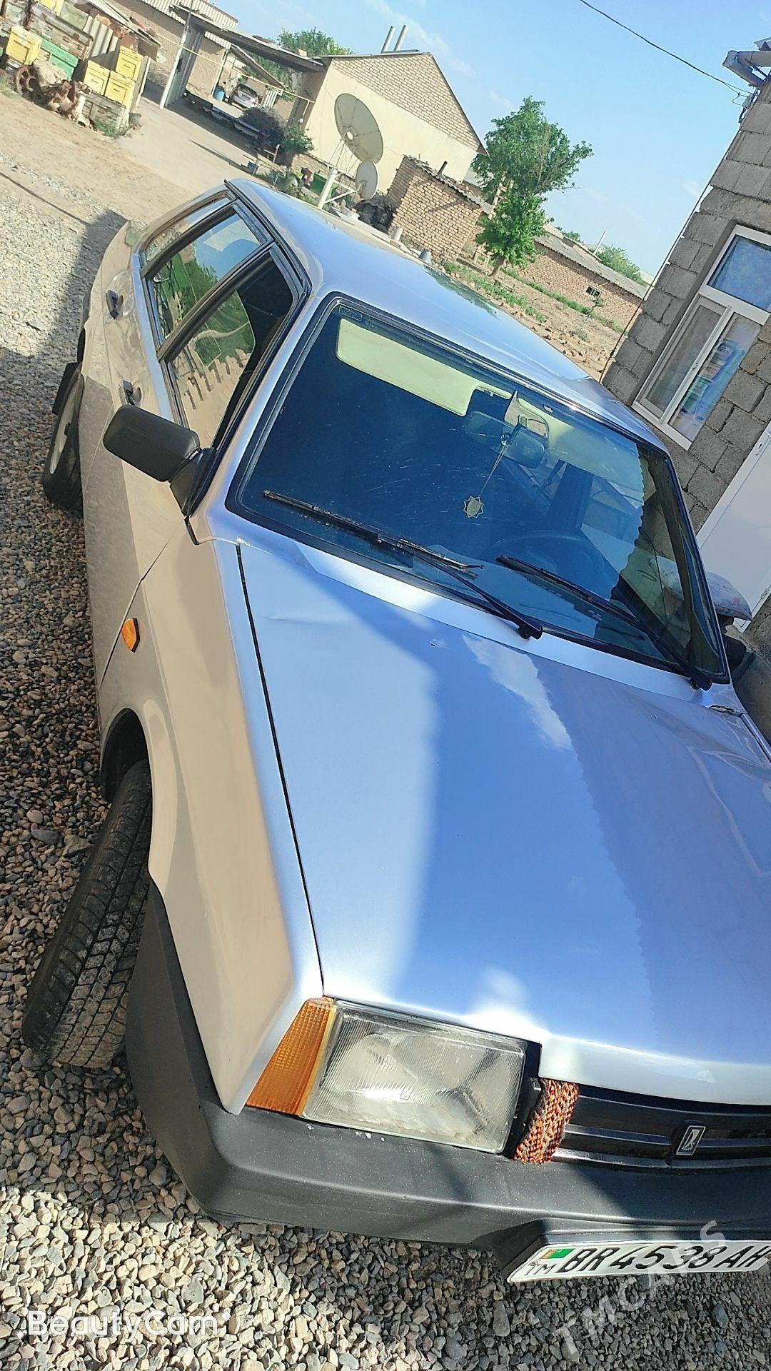 Lada 21099 2001 - 25 000 TMT - Babadaýhan - img 1