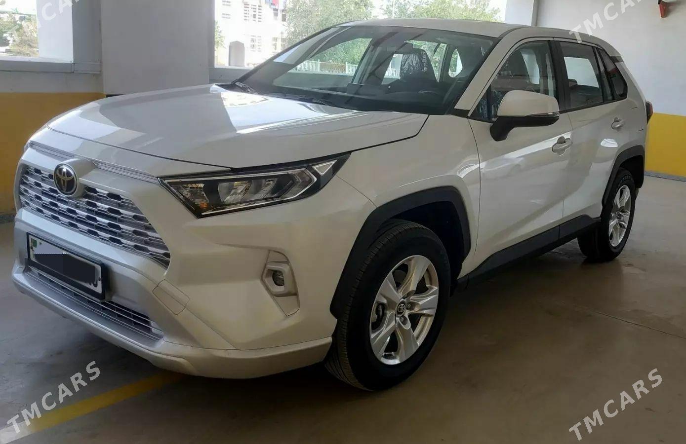 Toyota RAV4 2025 - 550 000 TMT - Ашхабад - img 1