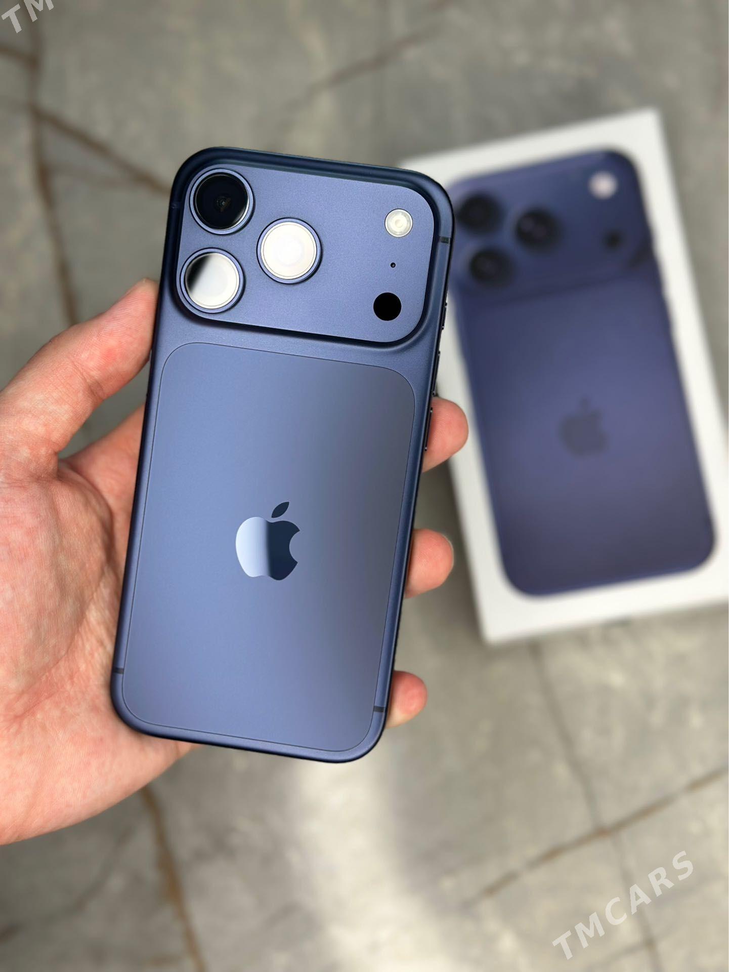 iPhone 17 Pro 512gb 98% - Aşgabat - img 1