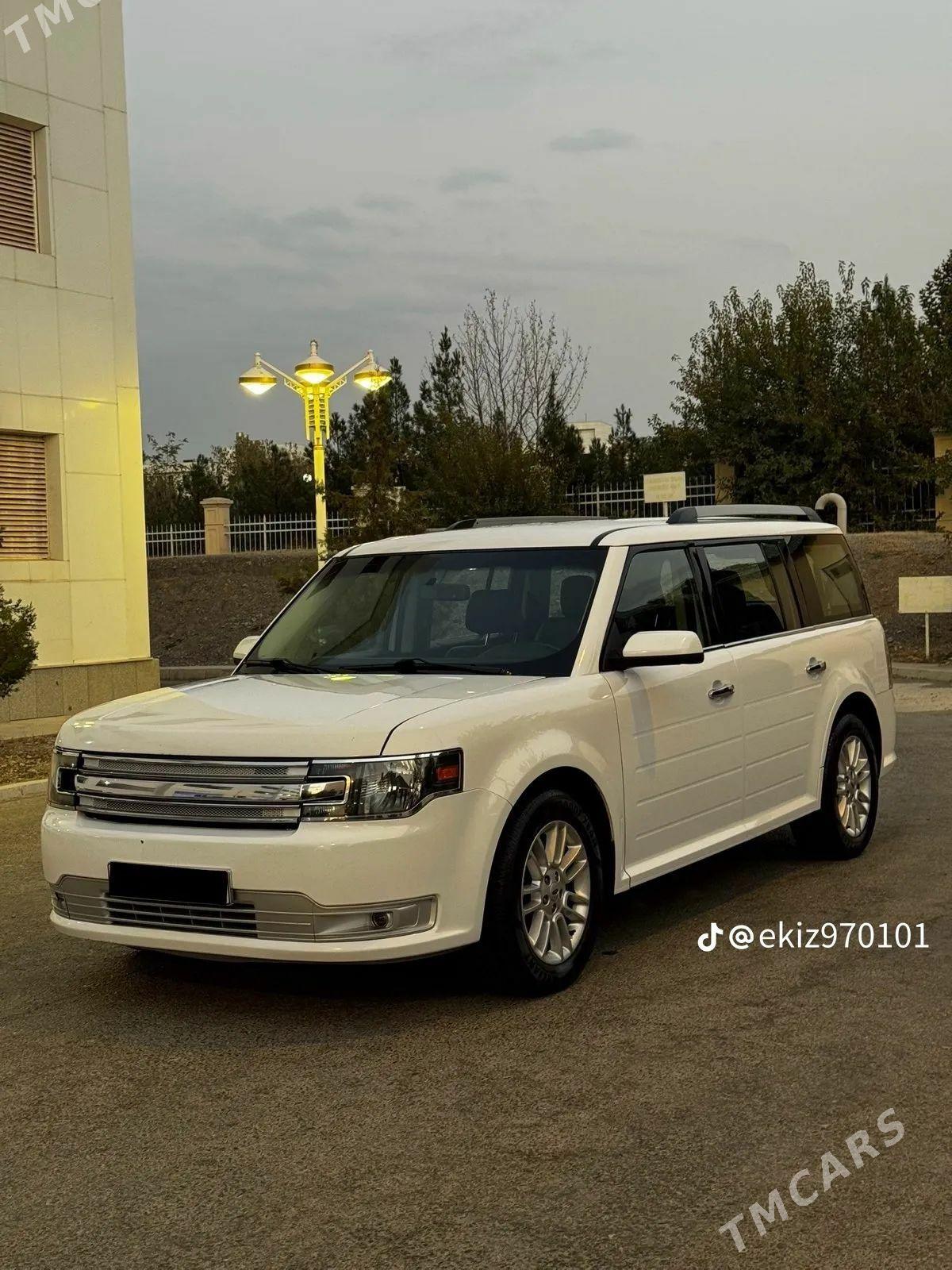 Ford Flex 2018 - 285 000 TMT - Гаудан "В" - img 1