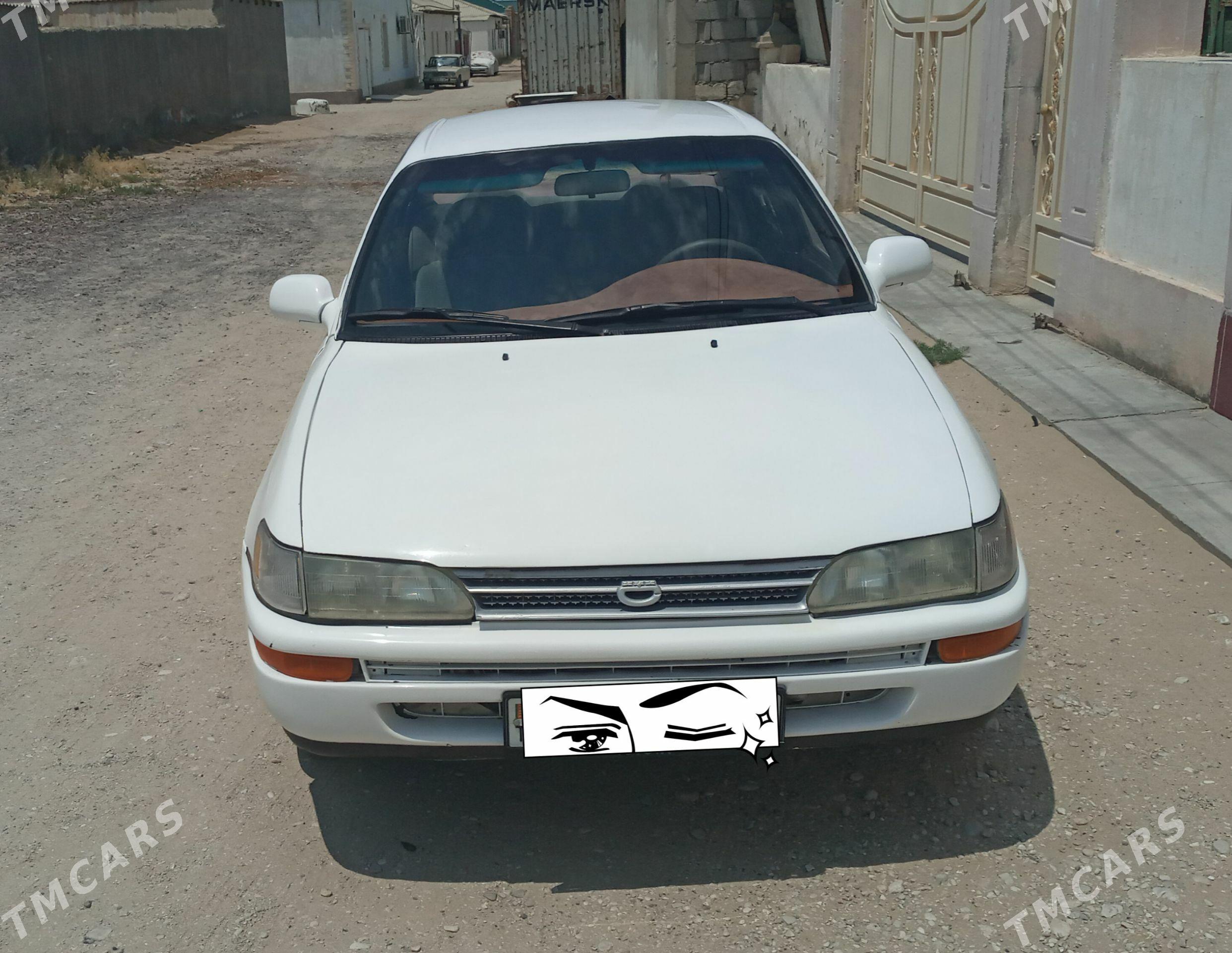 Toyota Corolla 1995 - 78 000 TMT - Balkanabat - img 1