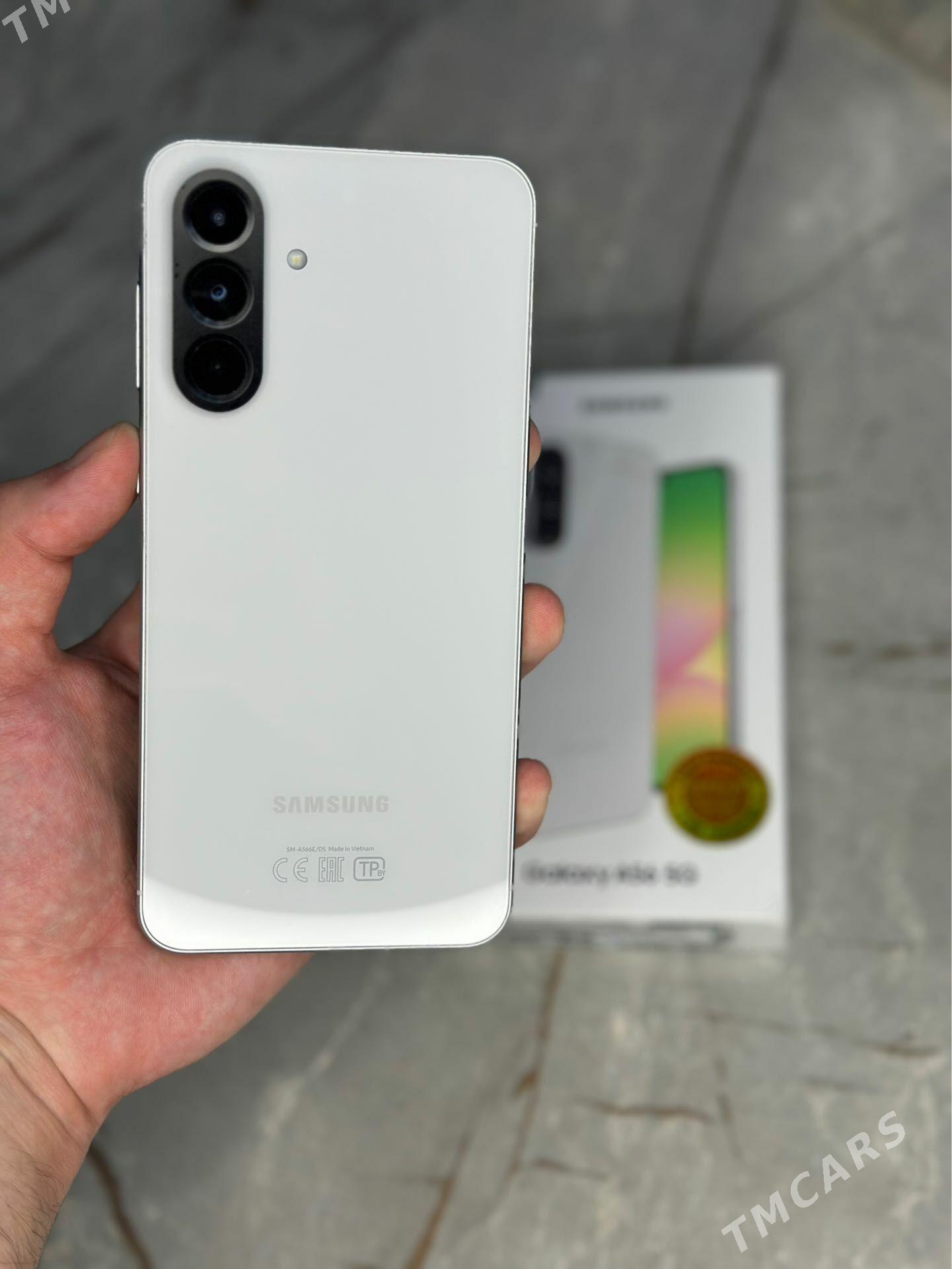 A56 8/128gb samsung - Ашхабад - img 1