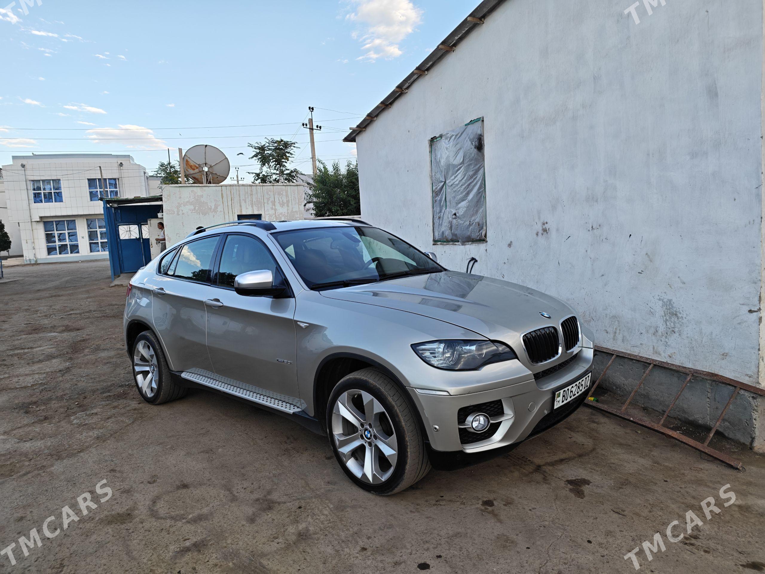BMW X6 2011 - 300 000 TMT - Дашогуз - img 1