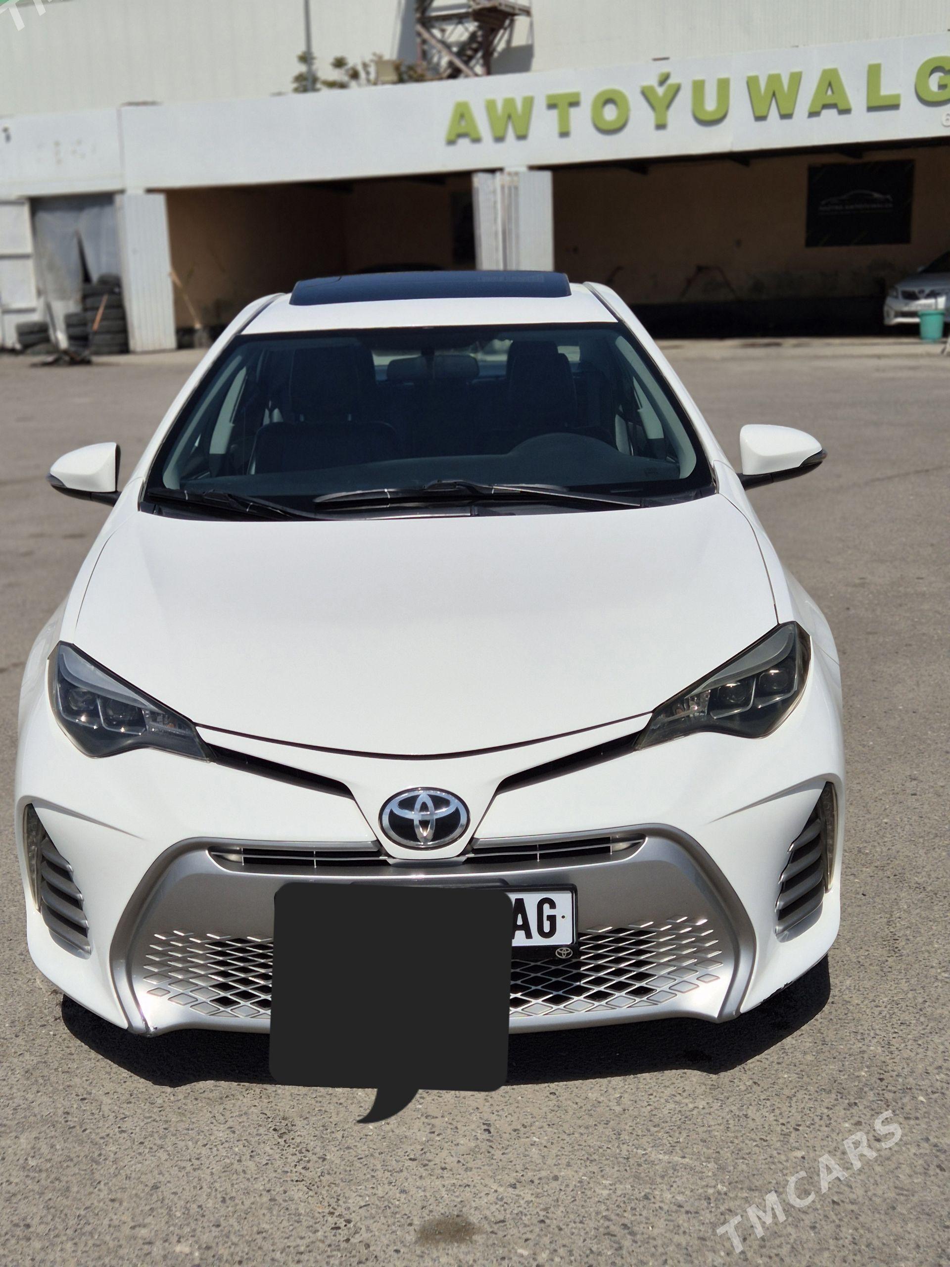 Toyota Corolla 2016 - 209 000 TMT - Aşgabat - img 1