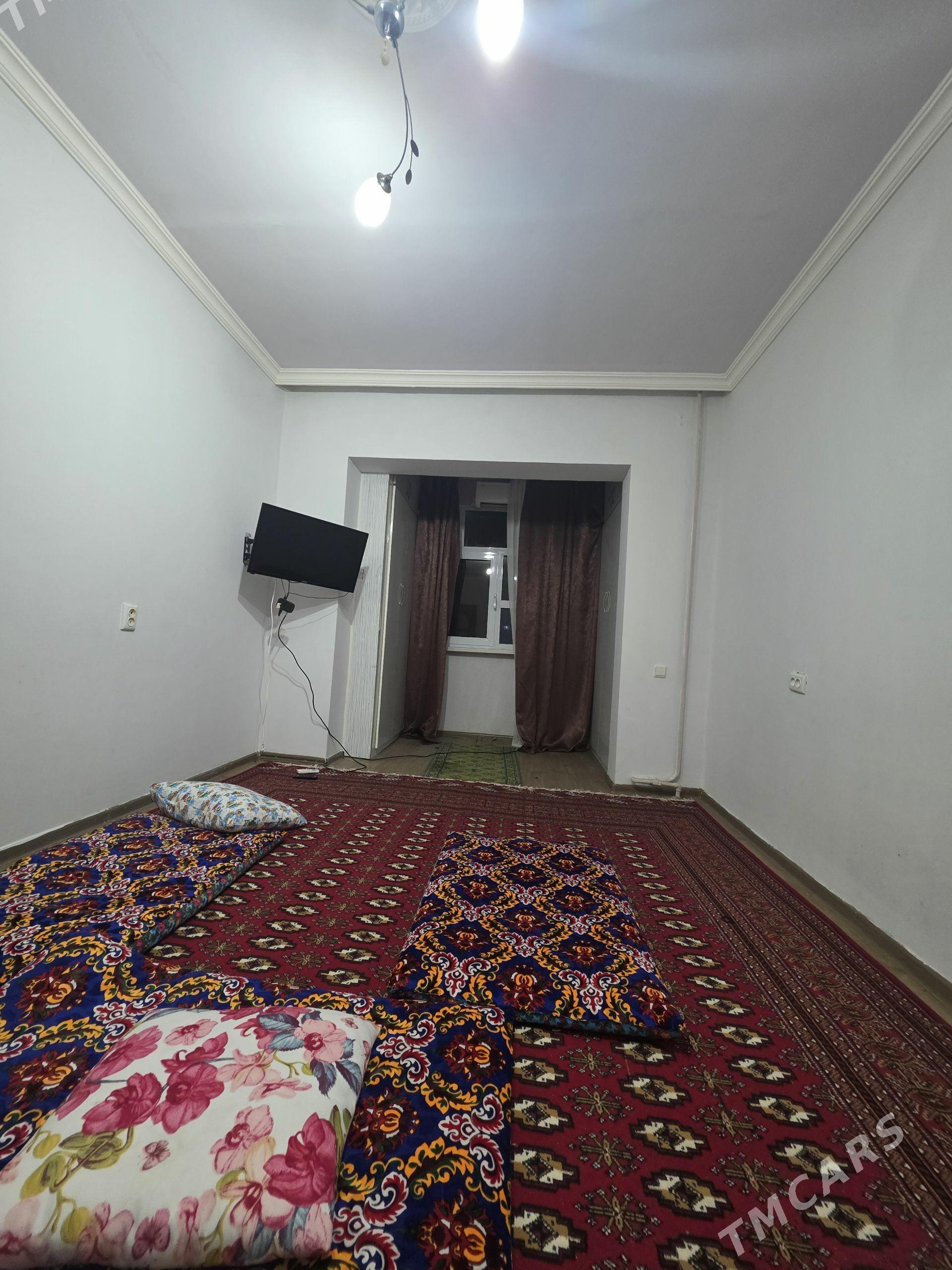 Arenda 2etaj 2kom Bulwar - Мары - img 1