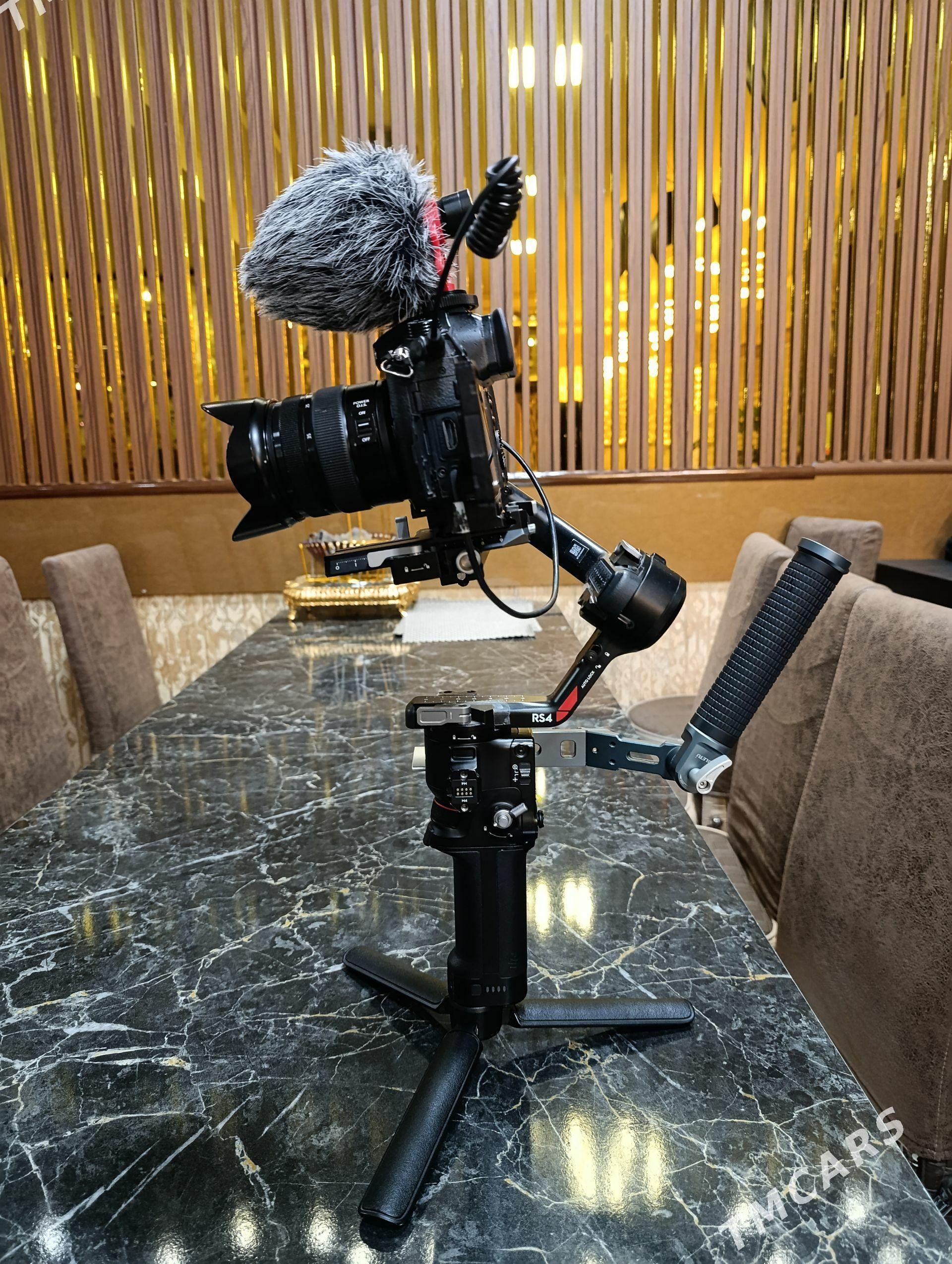 Lumix GH5 - Arçabil şaýoly - img 1