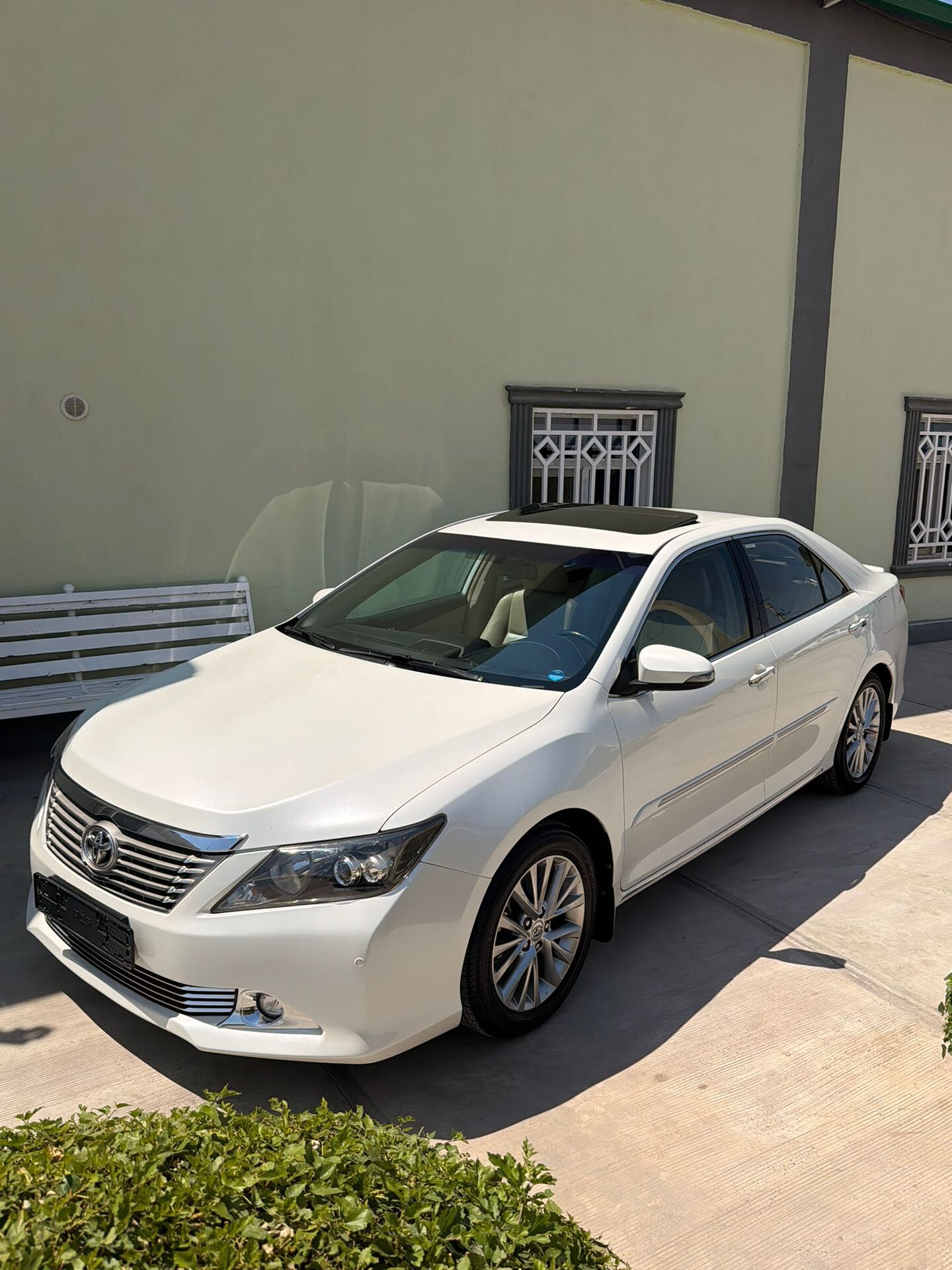 Toyota Aurion 2017 - 475 000 TMT - Ашхабад - img 1