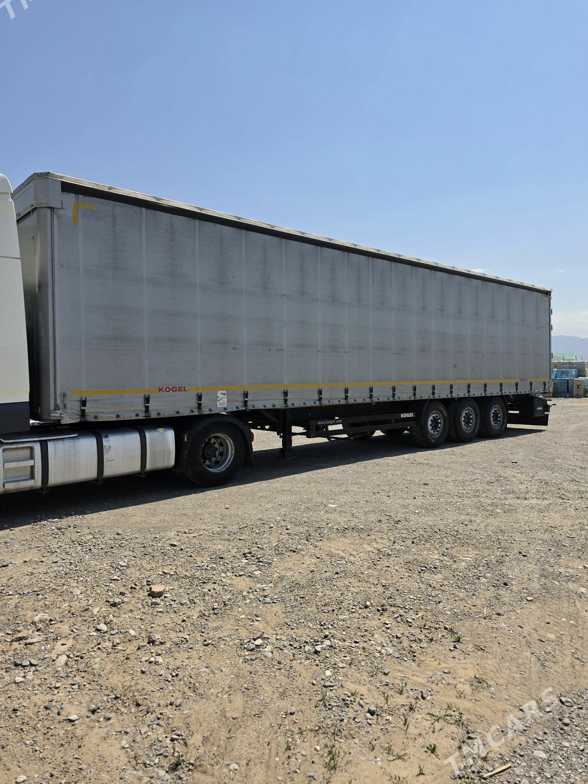 Kogel Cargo 2020 - 507 000 TMT - Ашхабад - img 1