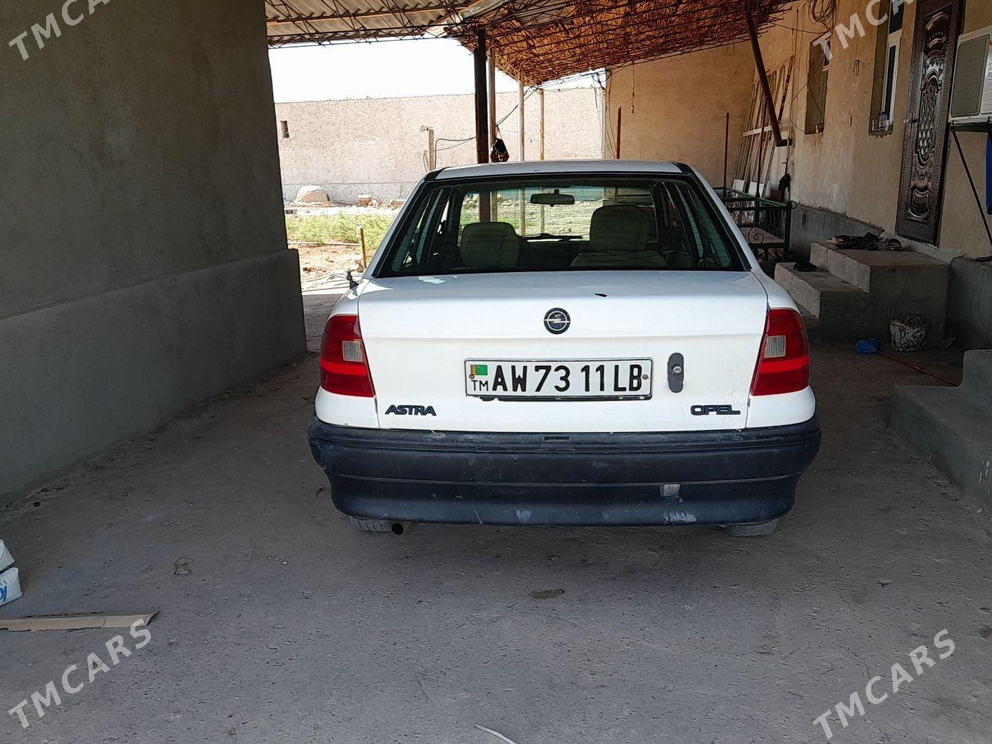 Opel Astra 1996 - 51 000 TMT - Койтендаг - img 1